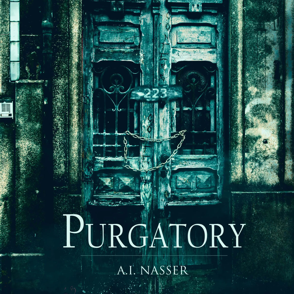 Supernatural Horror Ghost Stories: Purgatory (The Sin Series, Book 3)