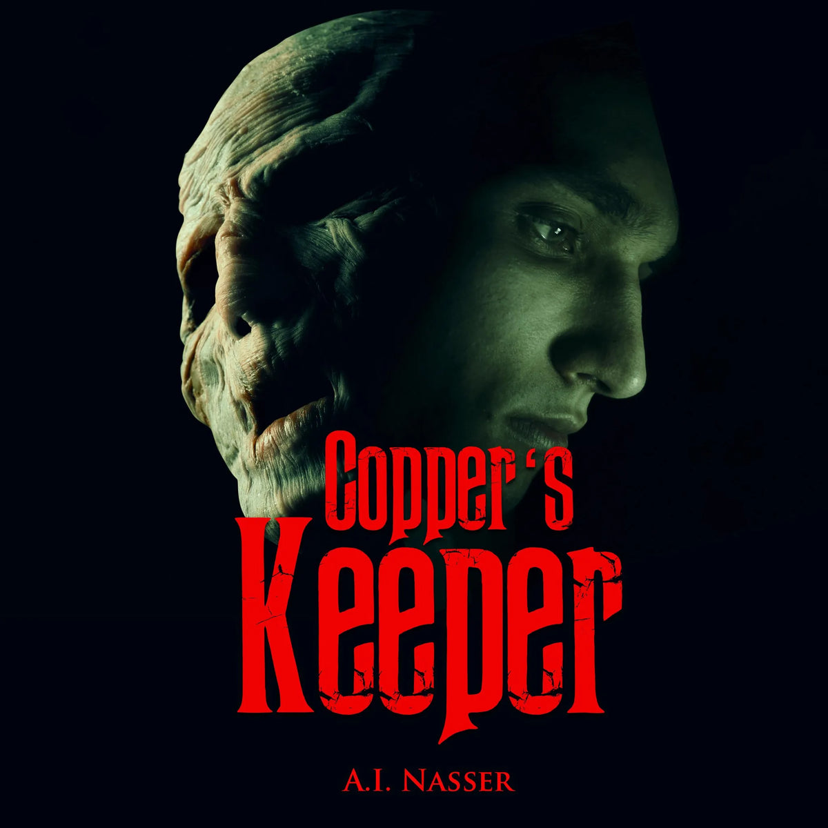 Supernatural Horror Ghost Stories: Copper's Keeper (Slaughter Series, Book 3)