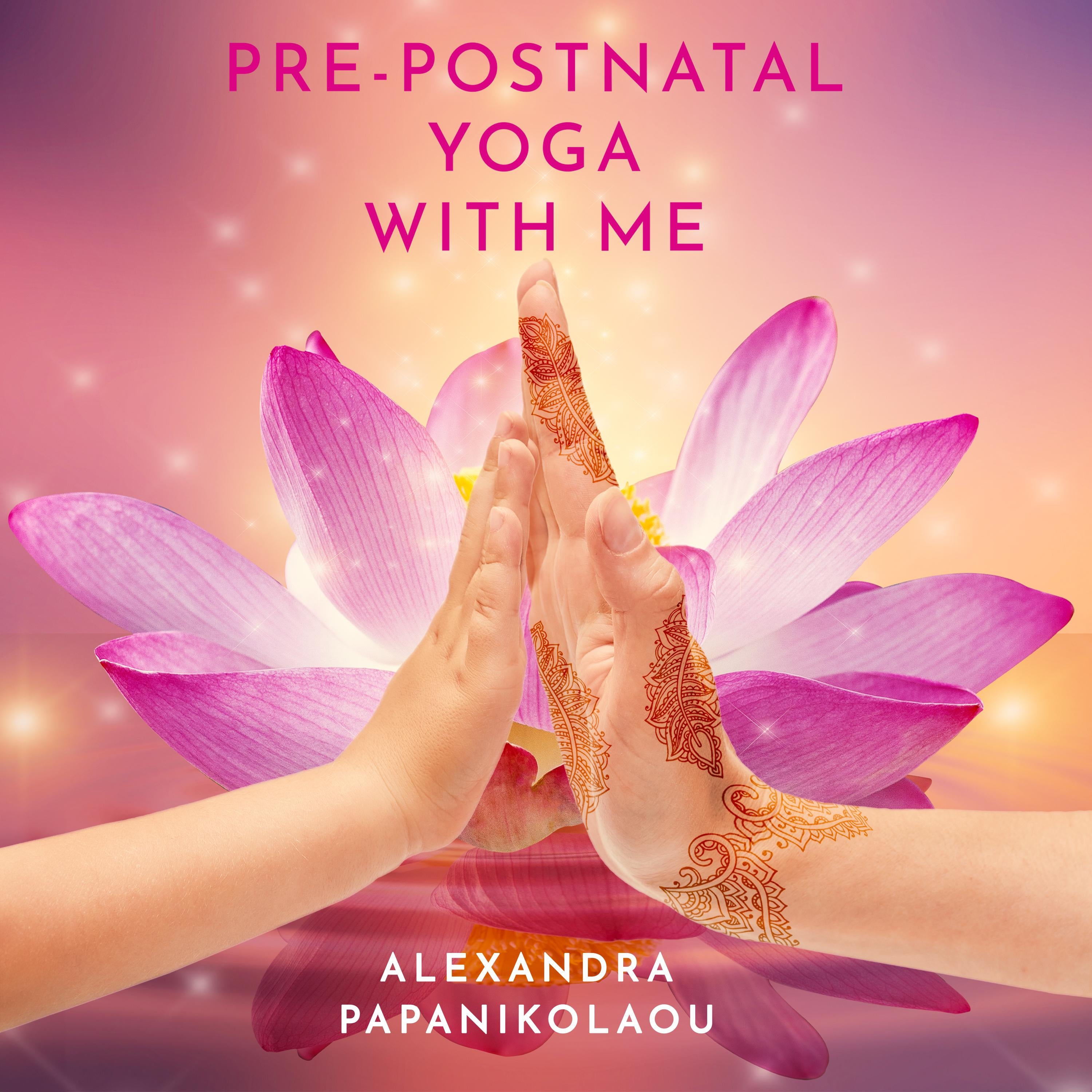 Pre-Postnatal Yoga With Me
