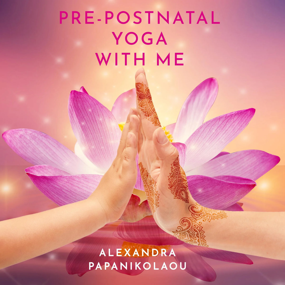 Pre–Postnatal Yoga With Me