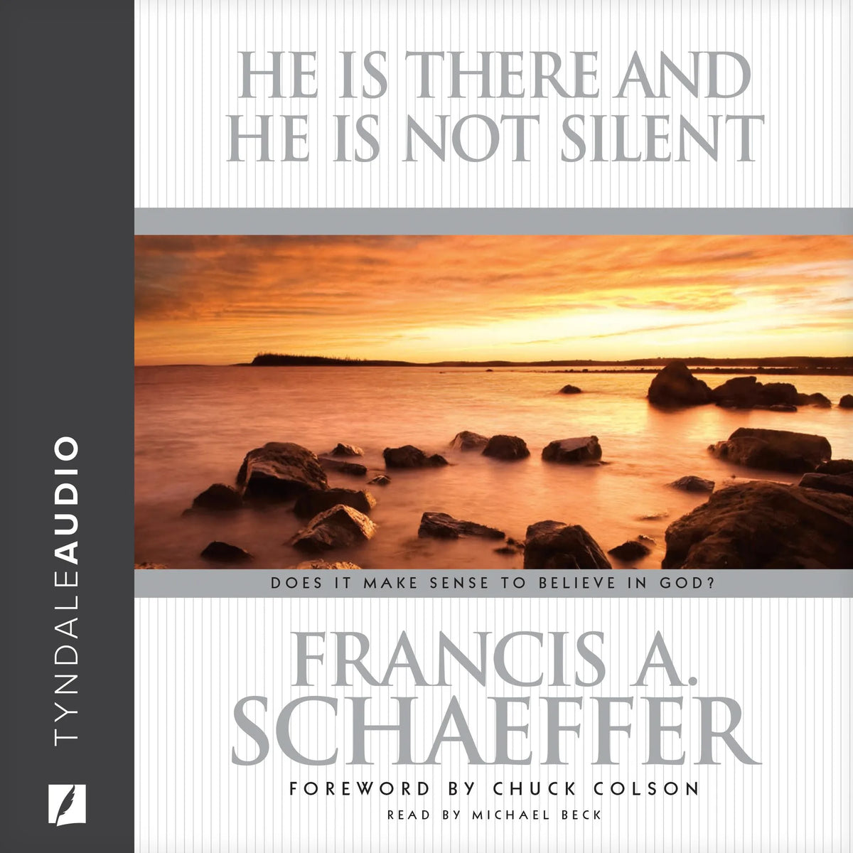 He Is There and He Is Not Silent