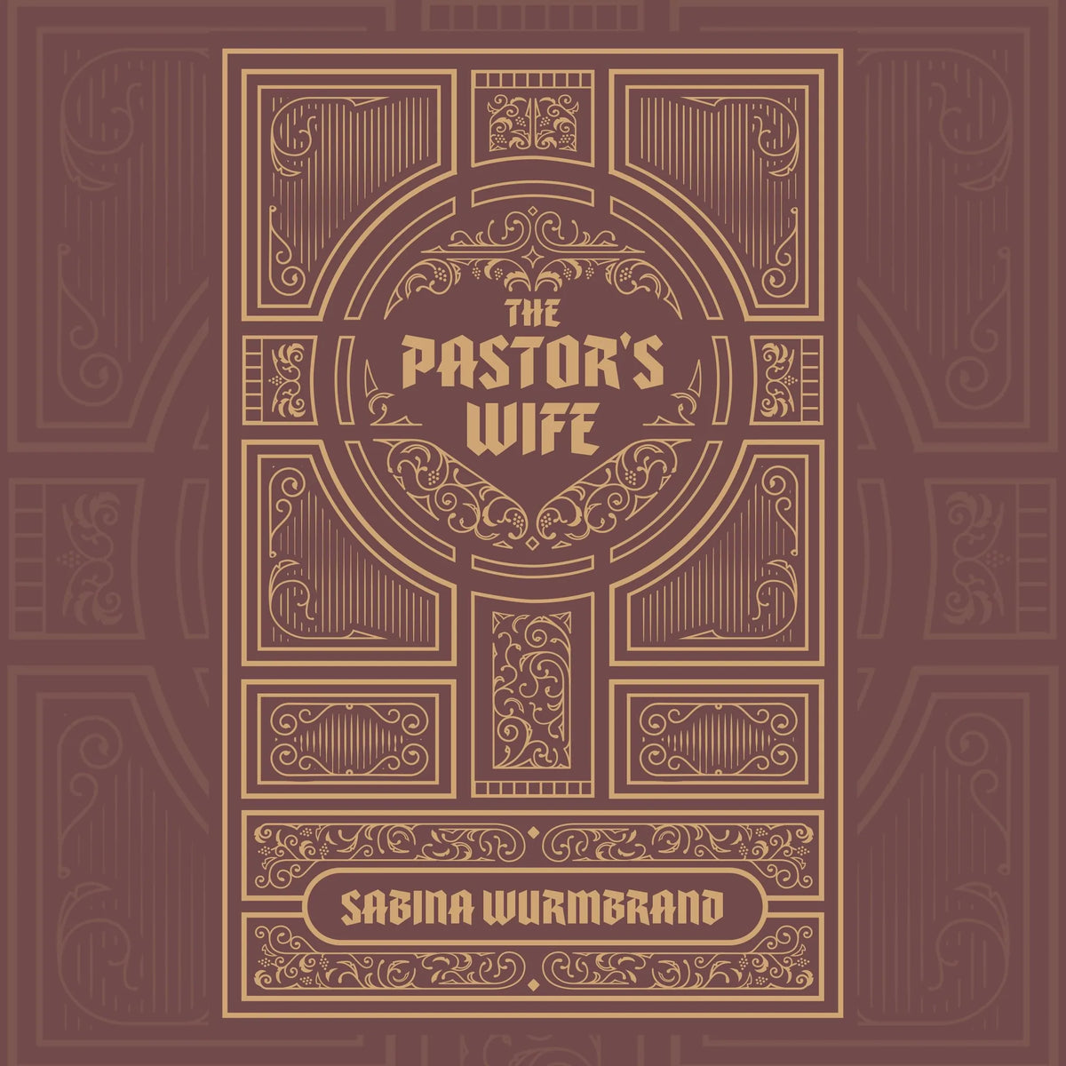 The Pastor’s Wife