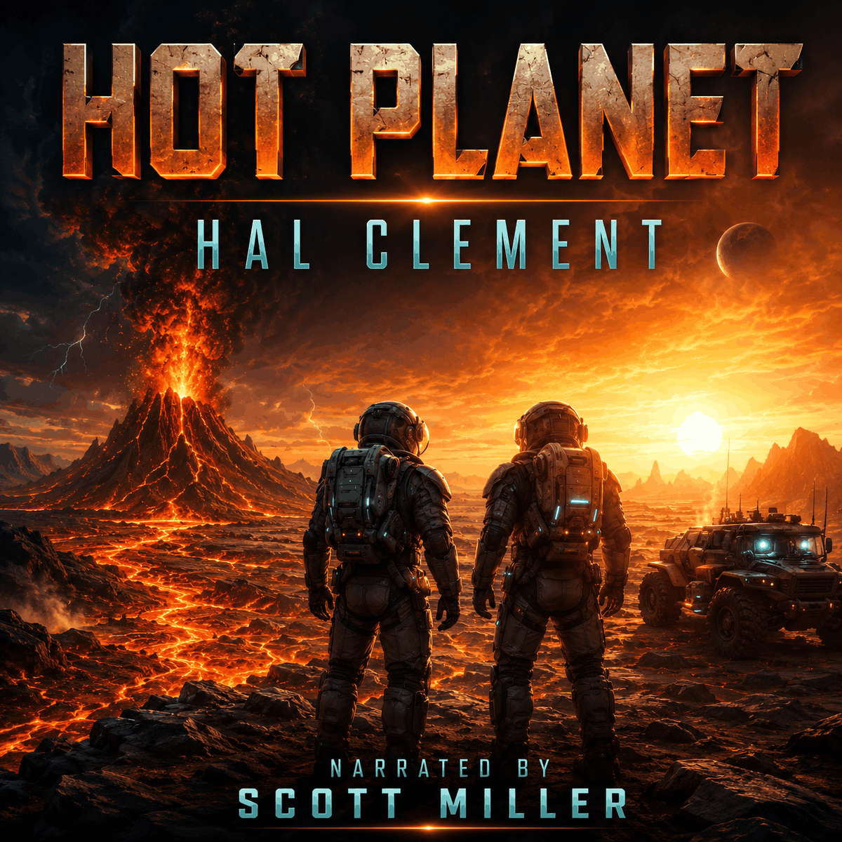 Hot Planet