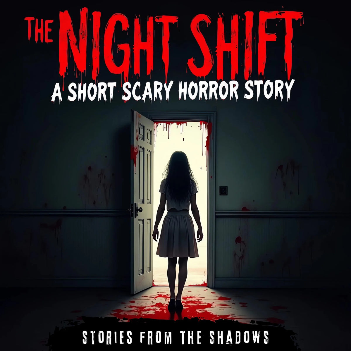 The Night Shift. A Short Scary Horror Story
