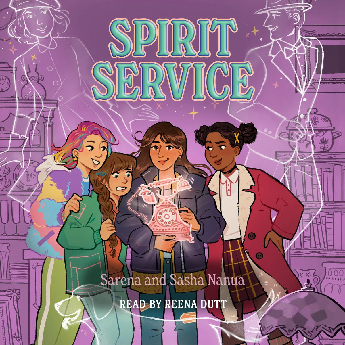 Spirit Service