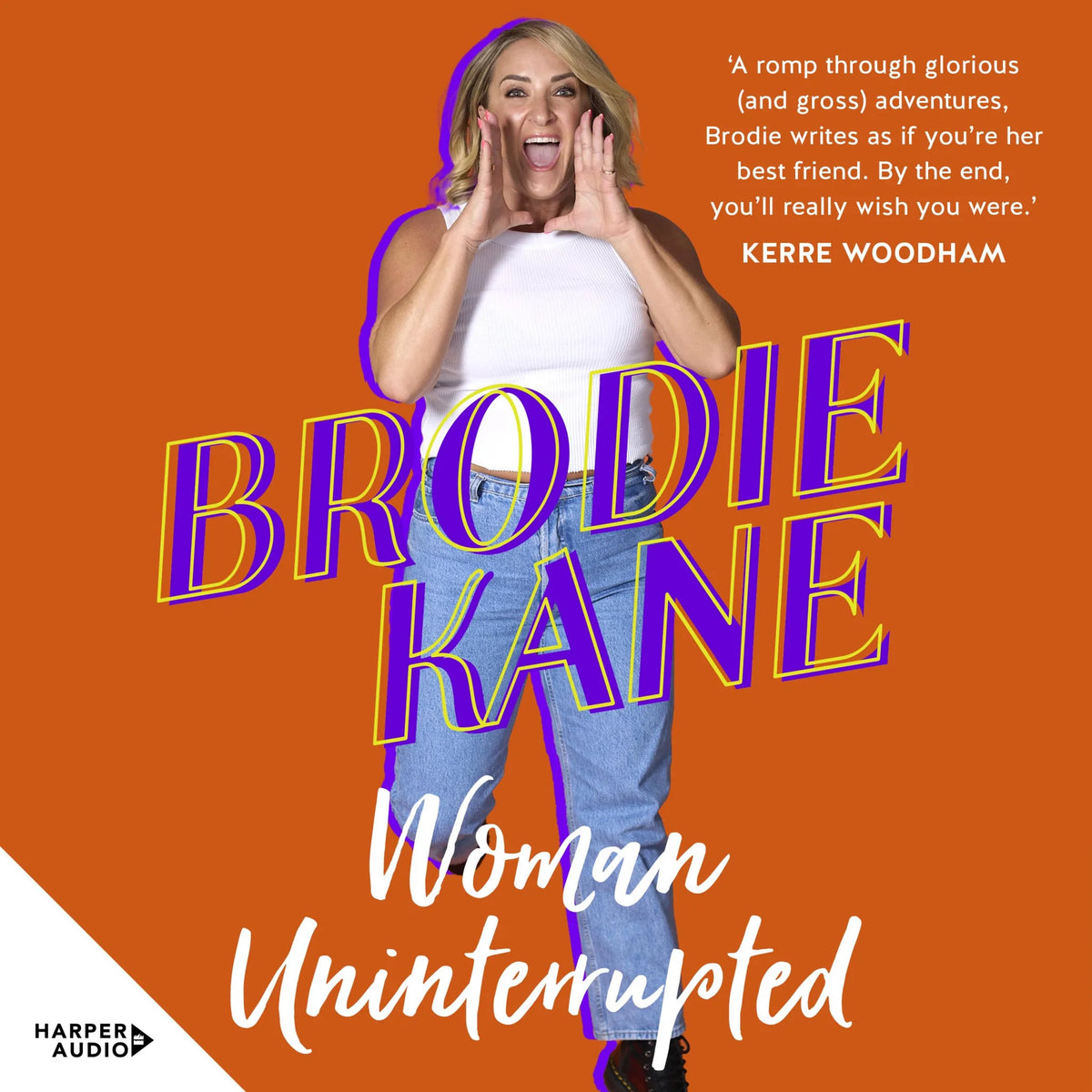 Woman Uninterrupted