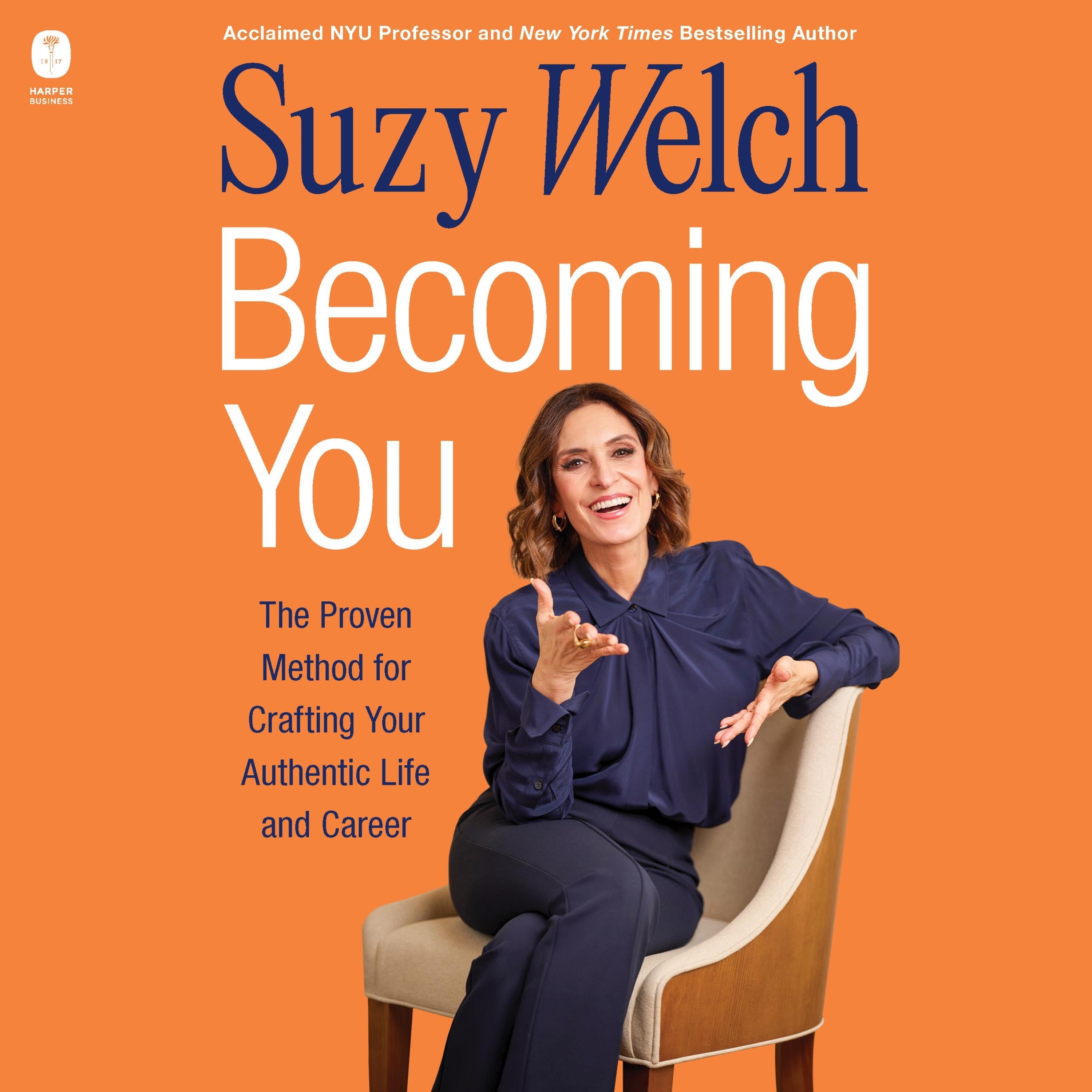 Becoming You