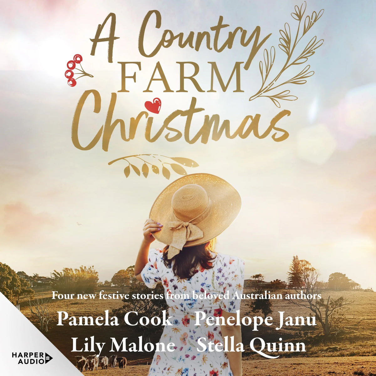 A Country Farm Christmas