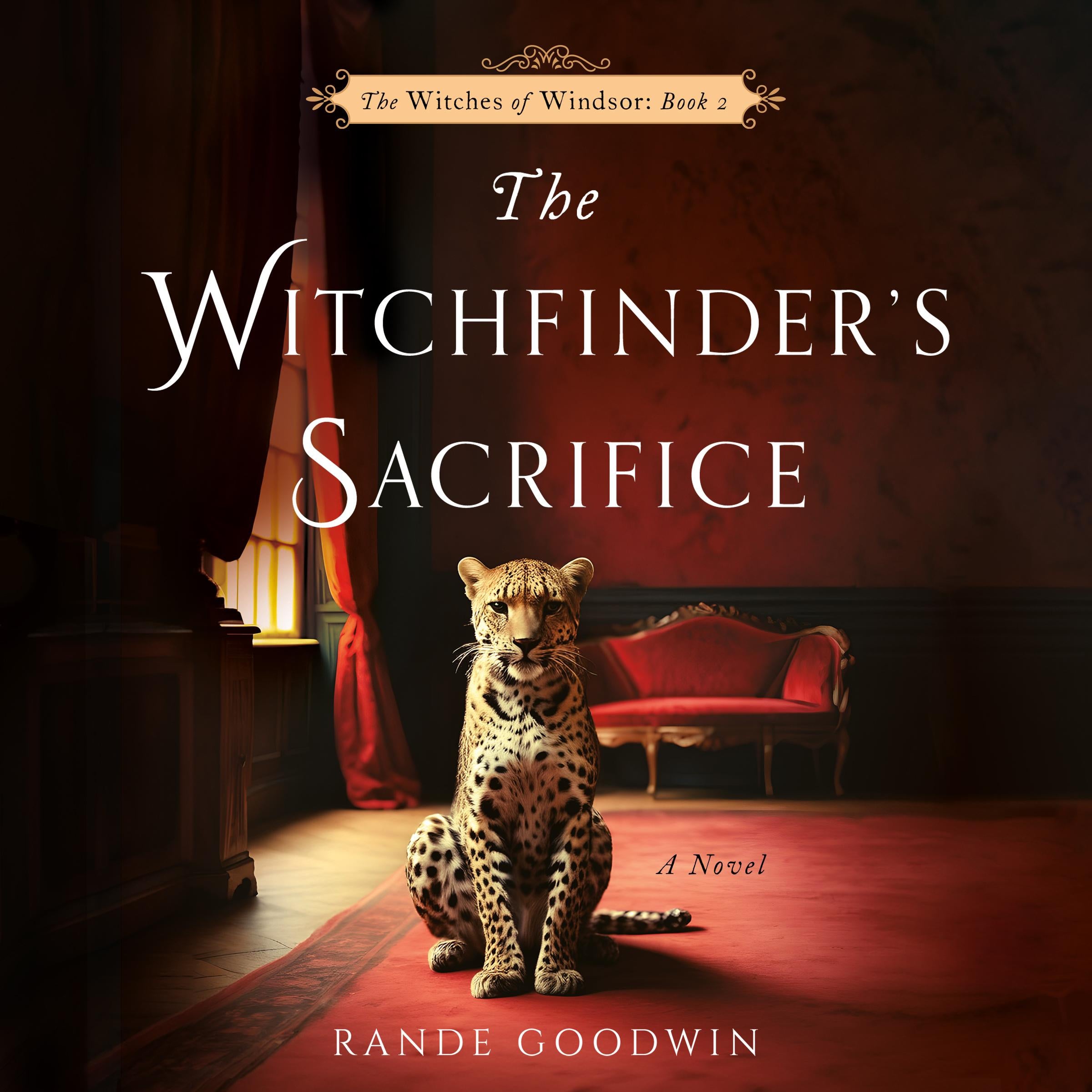 The Witchfinder's Sacrifice
