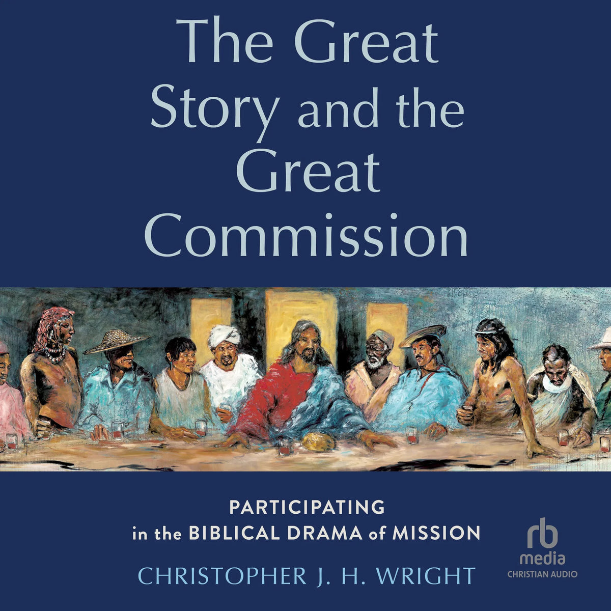 The Great Story and the Great Commission