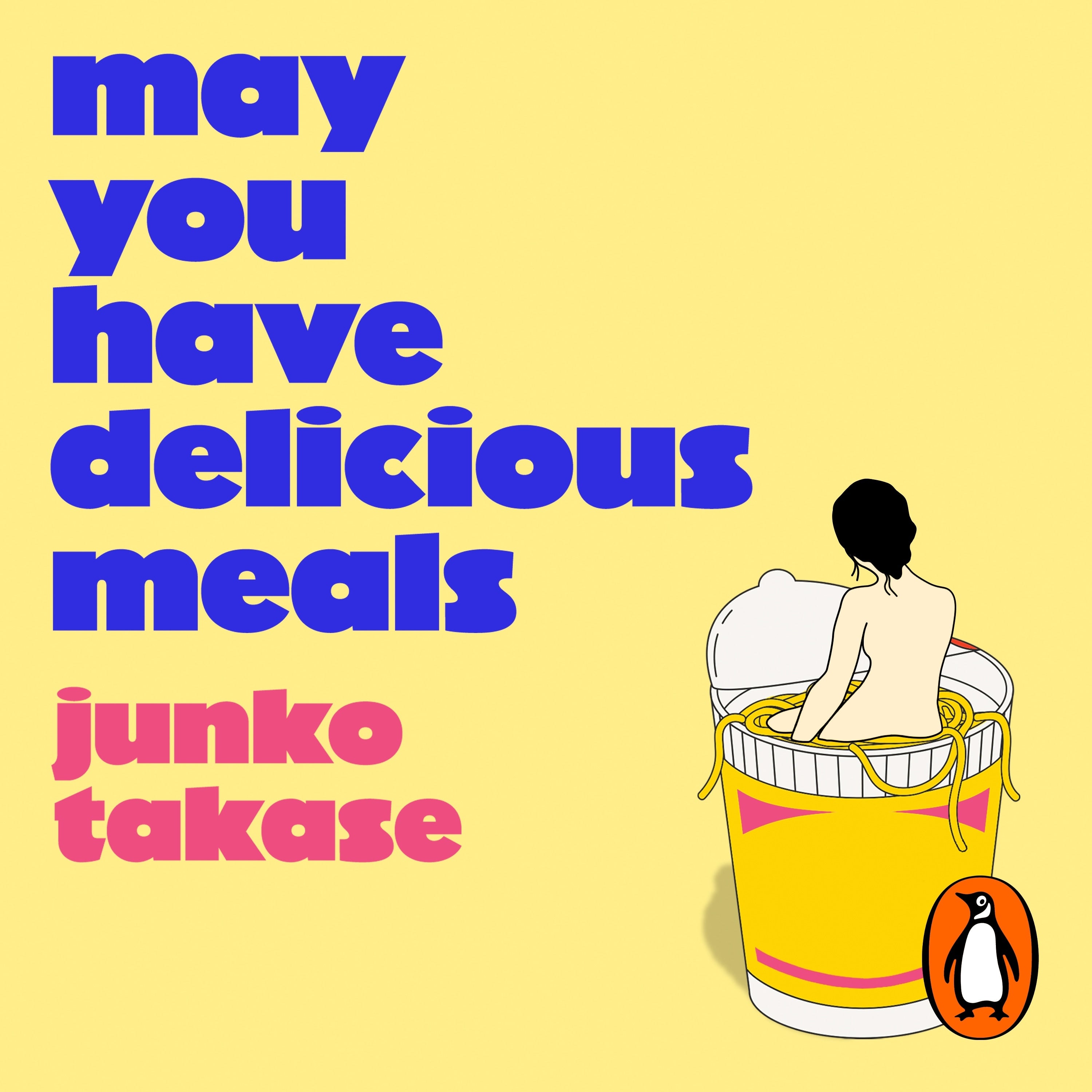May You Have Delicious Meals
