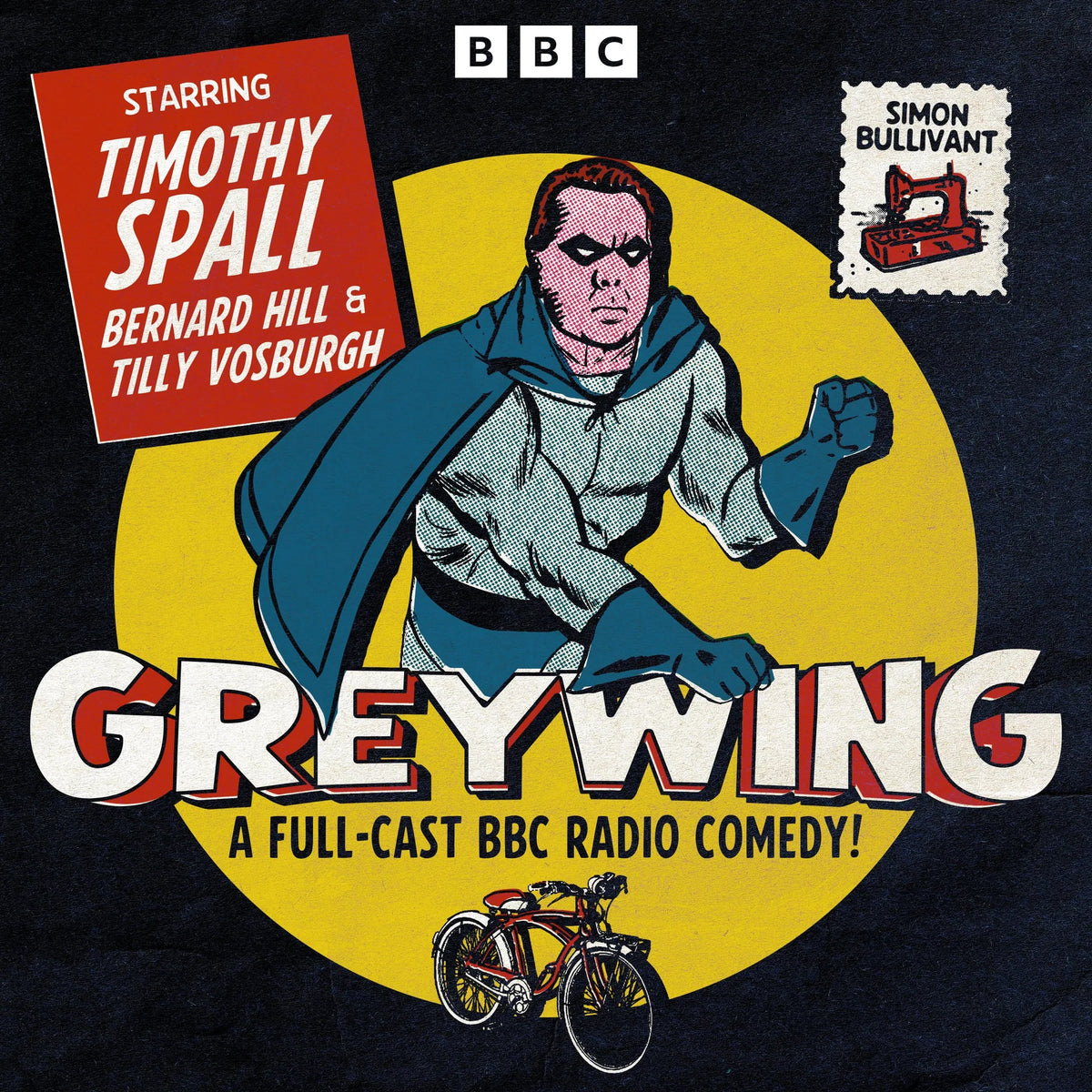 Greywing