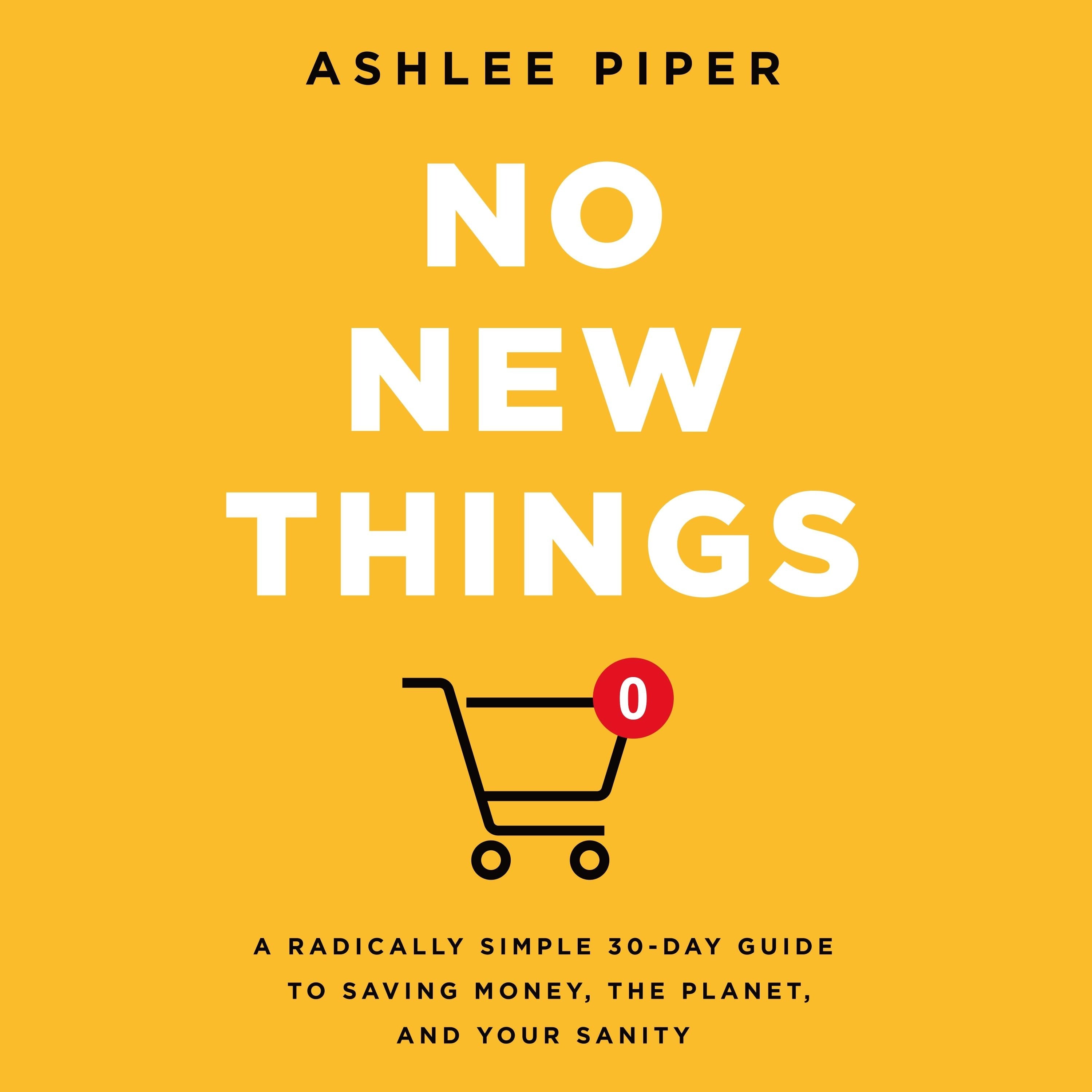 No New Things