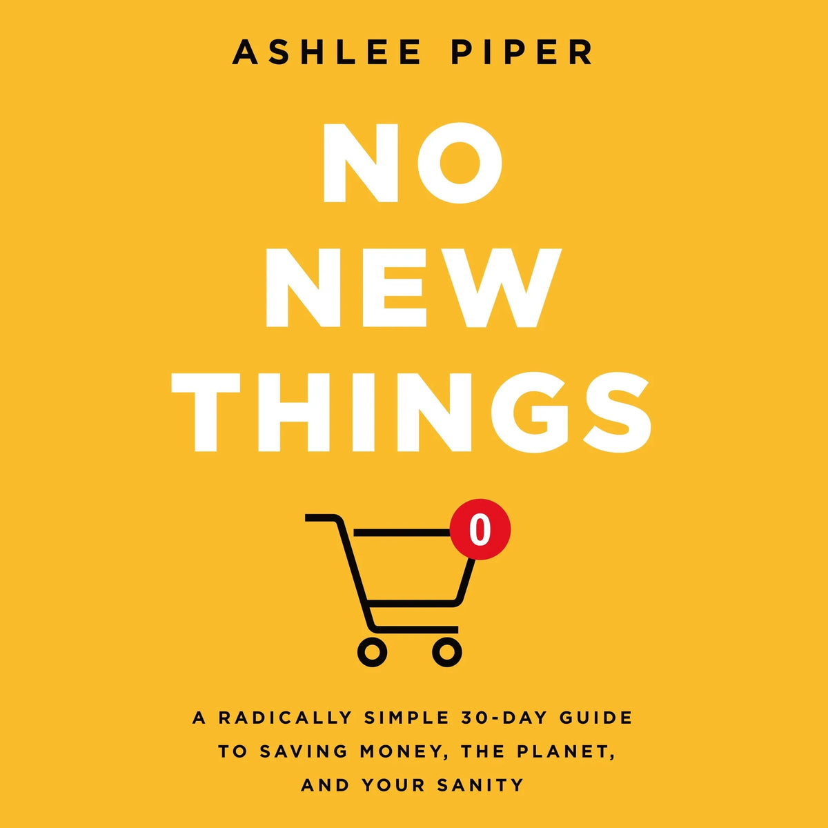 No New Things