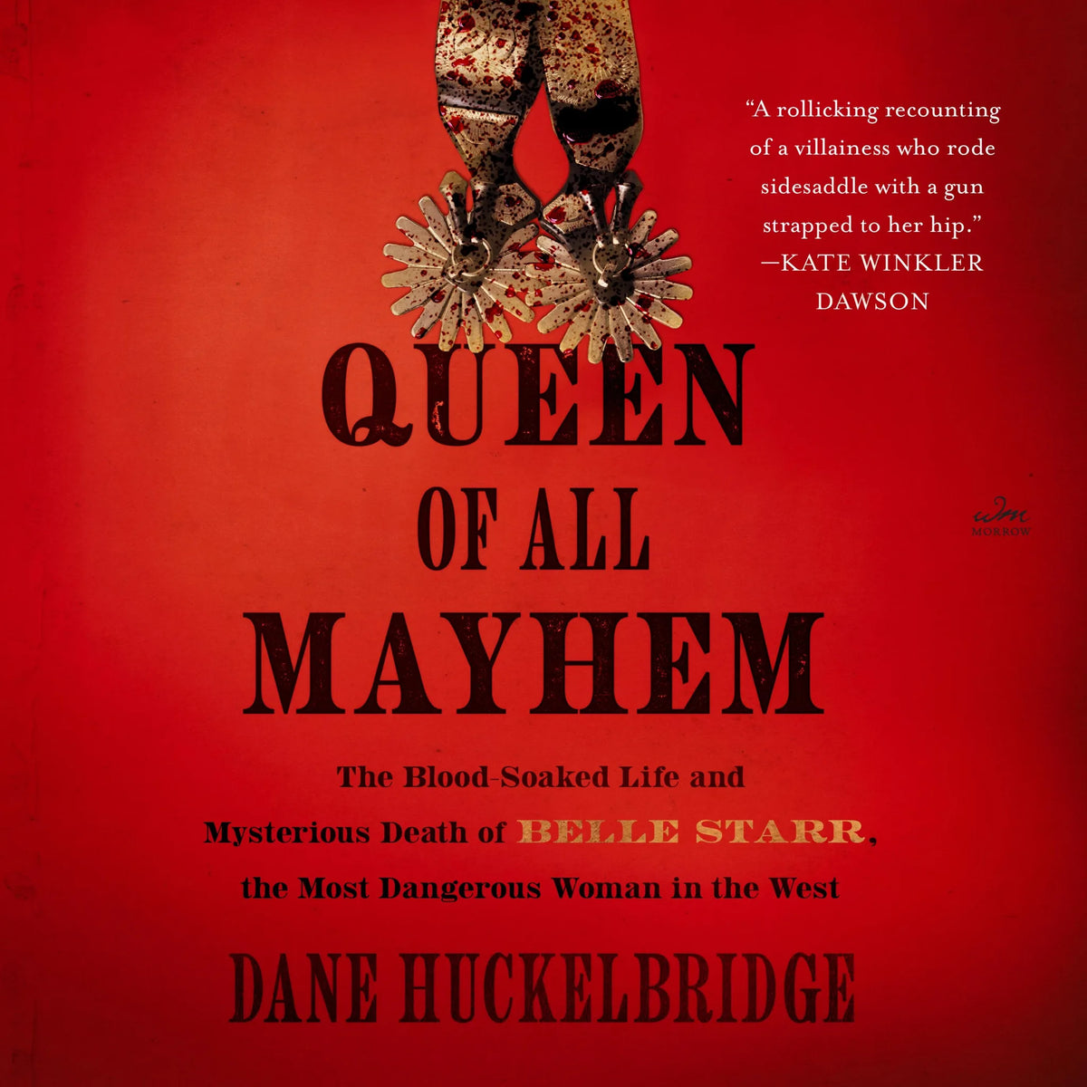 Queen of All Mayhem