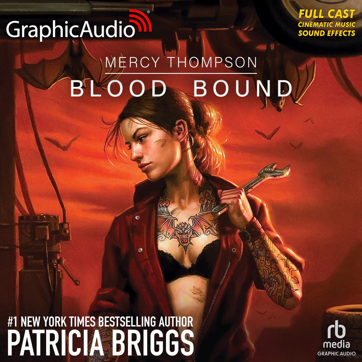 Blood Bound [Dramatized Adaptation]