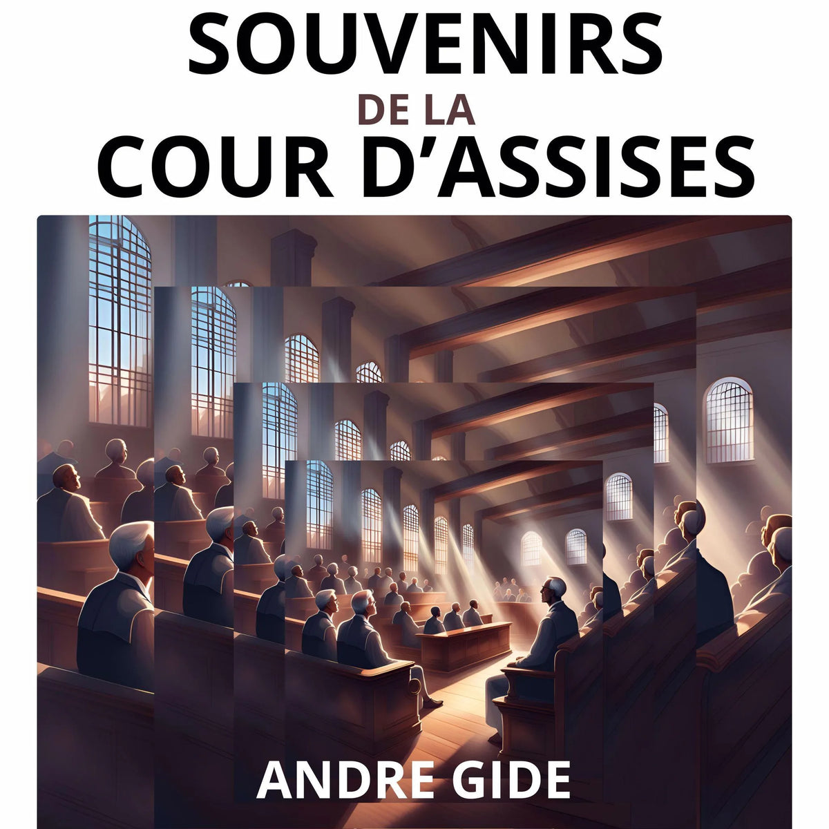 Souvenirs de la cour d'assises