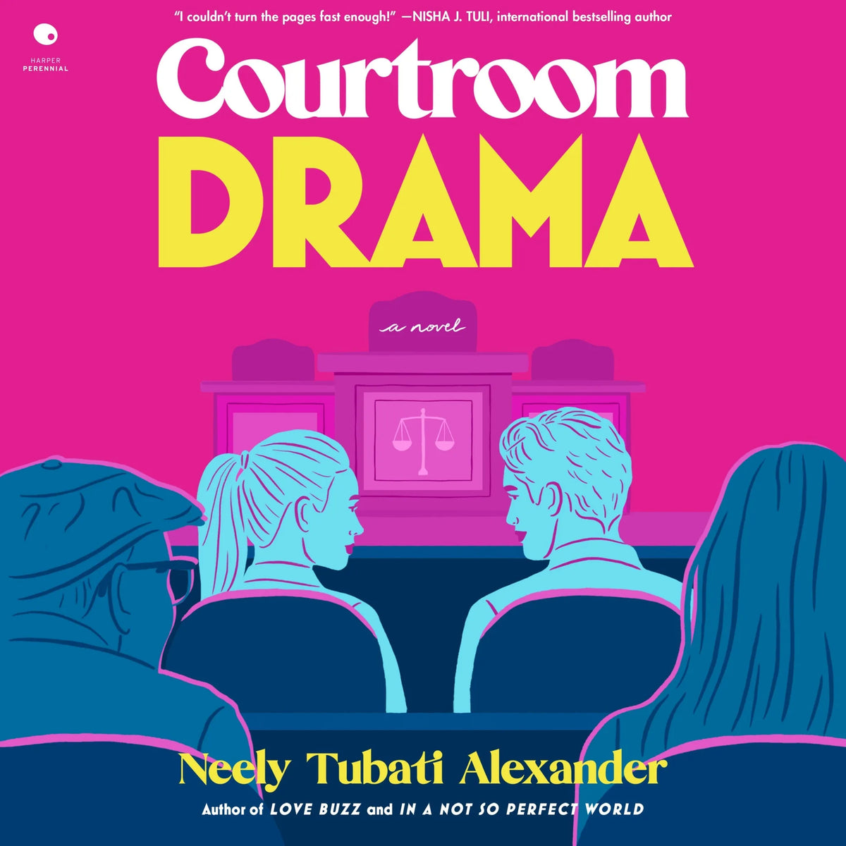 Courtroom Drama