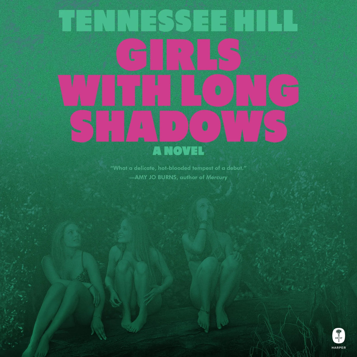 Girls with Long Shadows