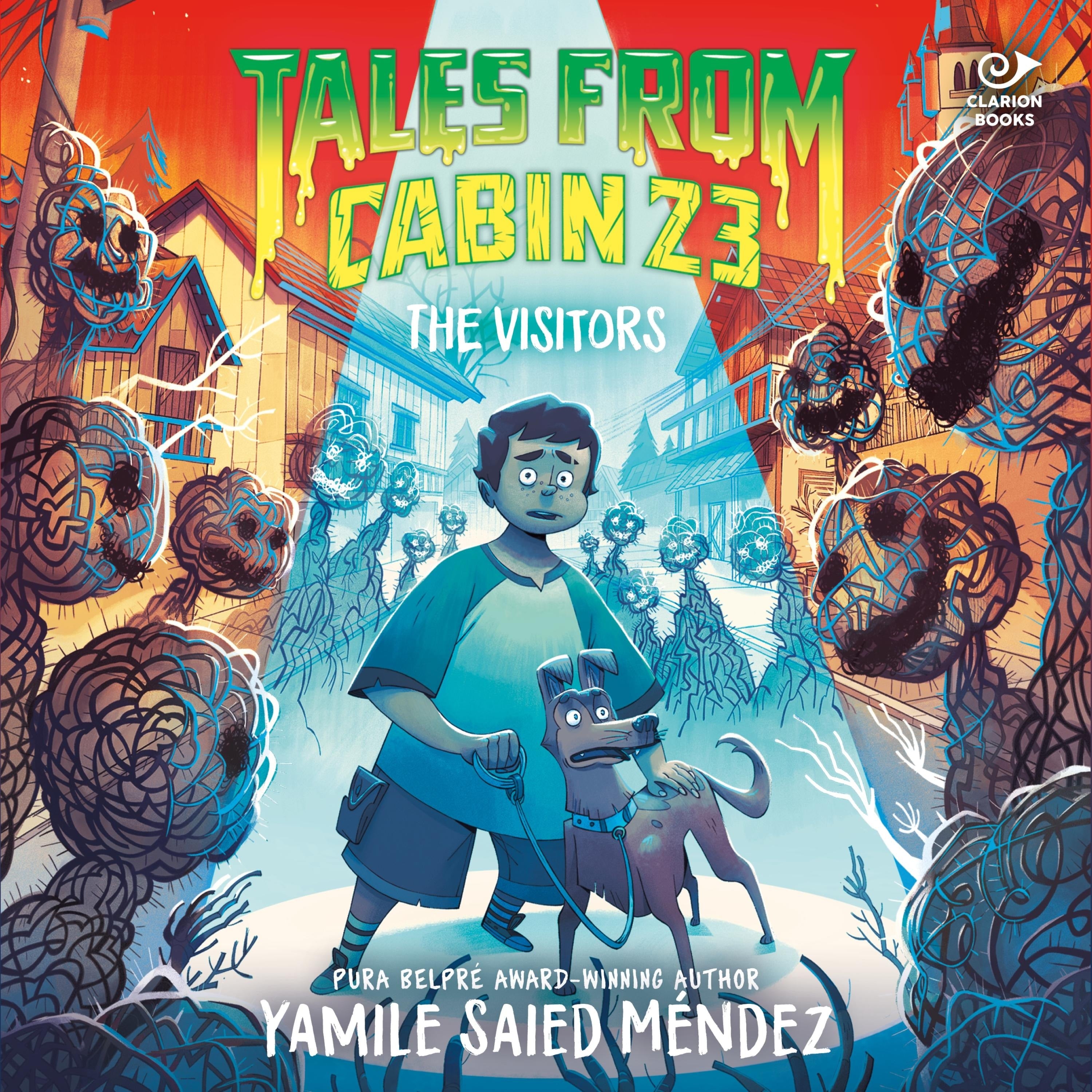Tales from Cabin 23: The Visitors