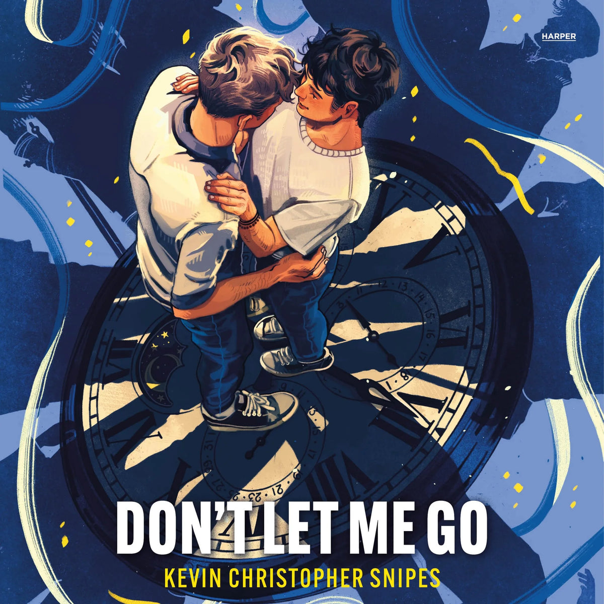 Don't Let Me Go