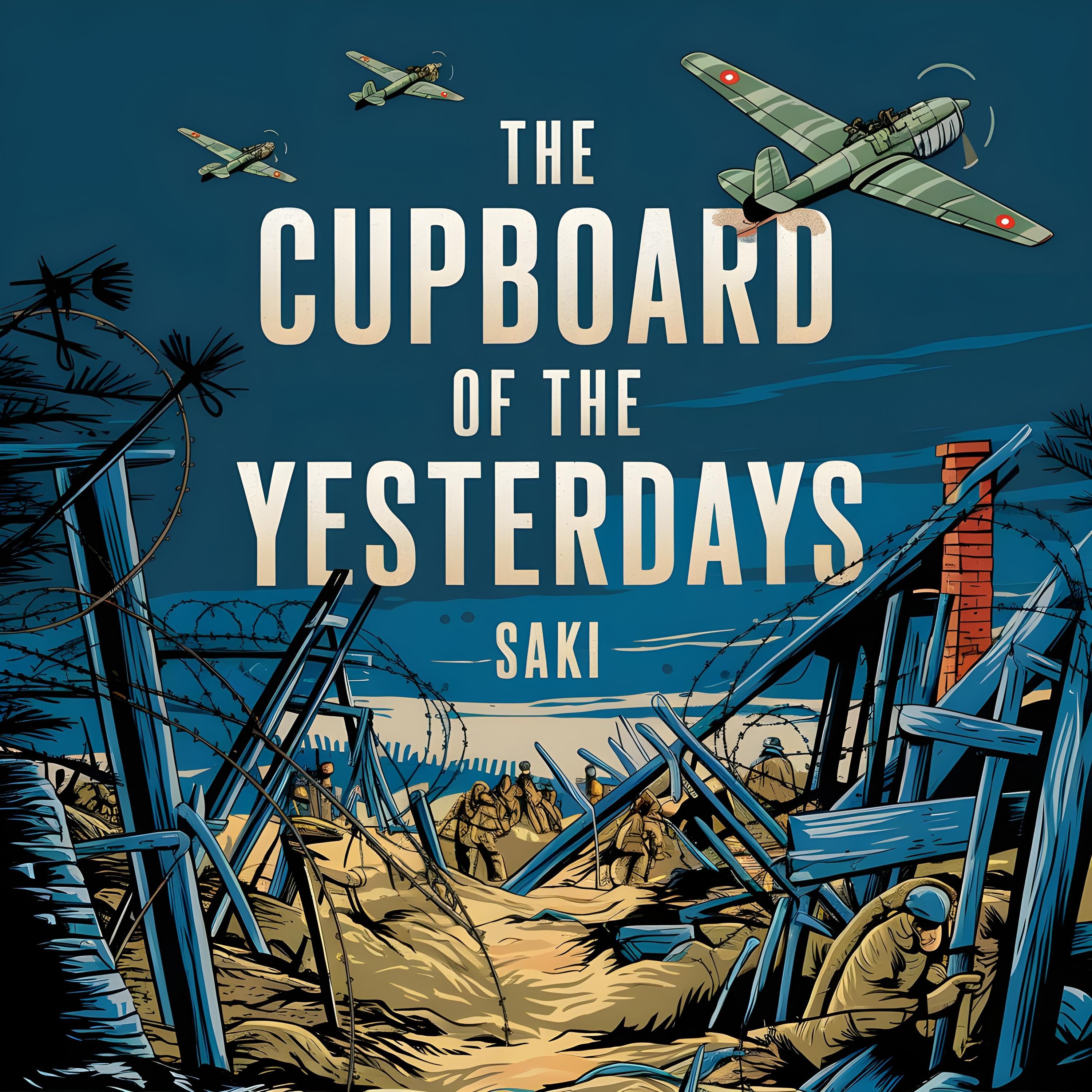 The Cupboard of the Yesterdays