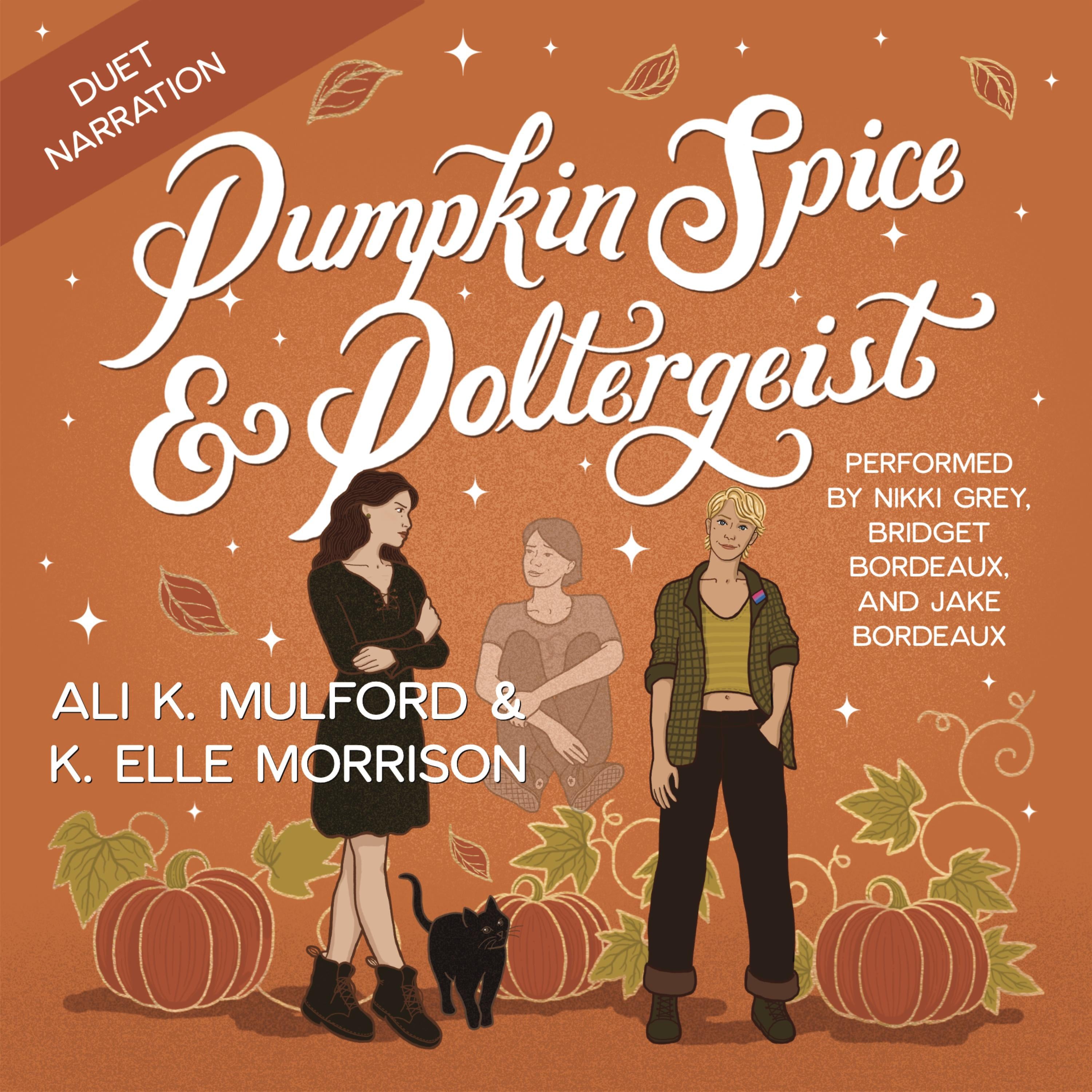 Pumpkin Spice & Poltergeist
