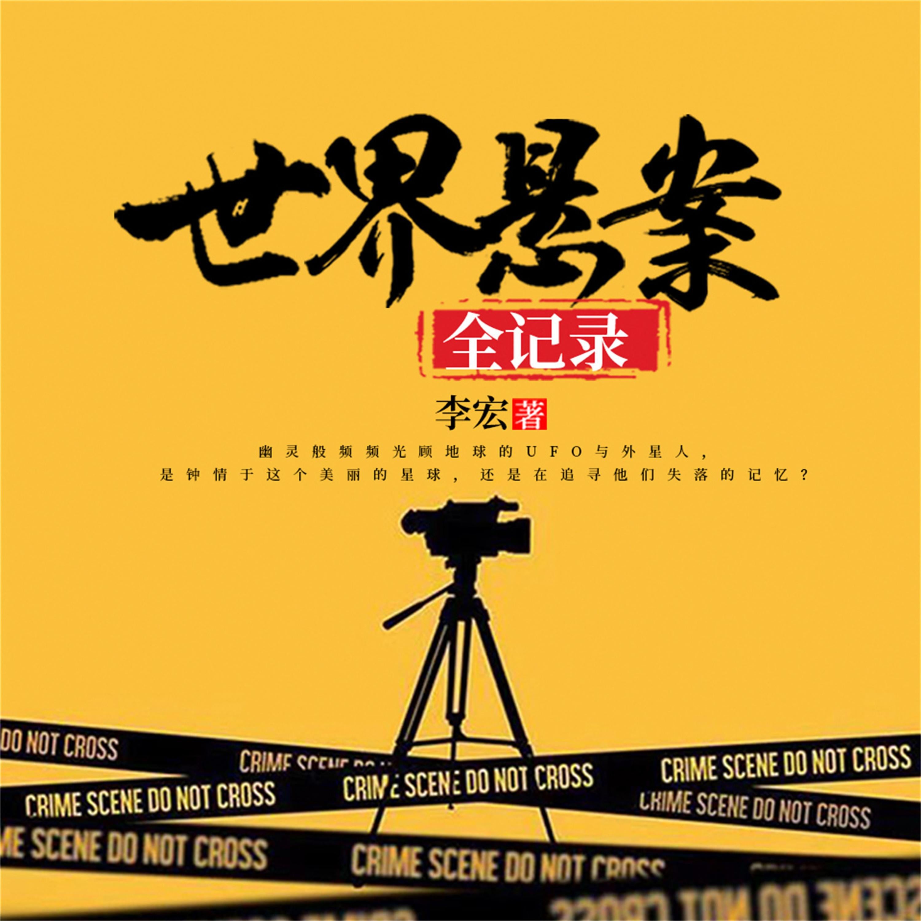 世界悬案全记录