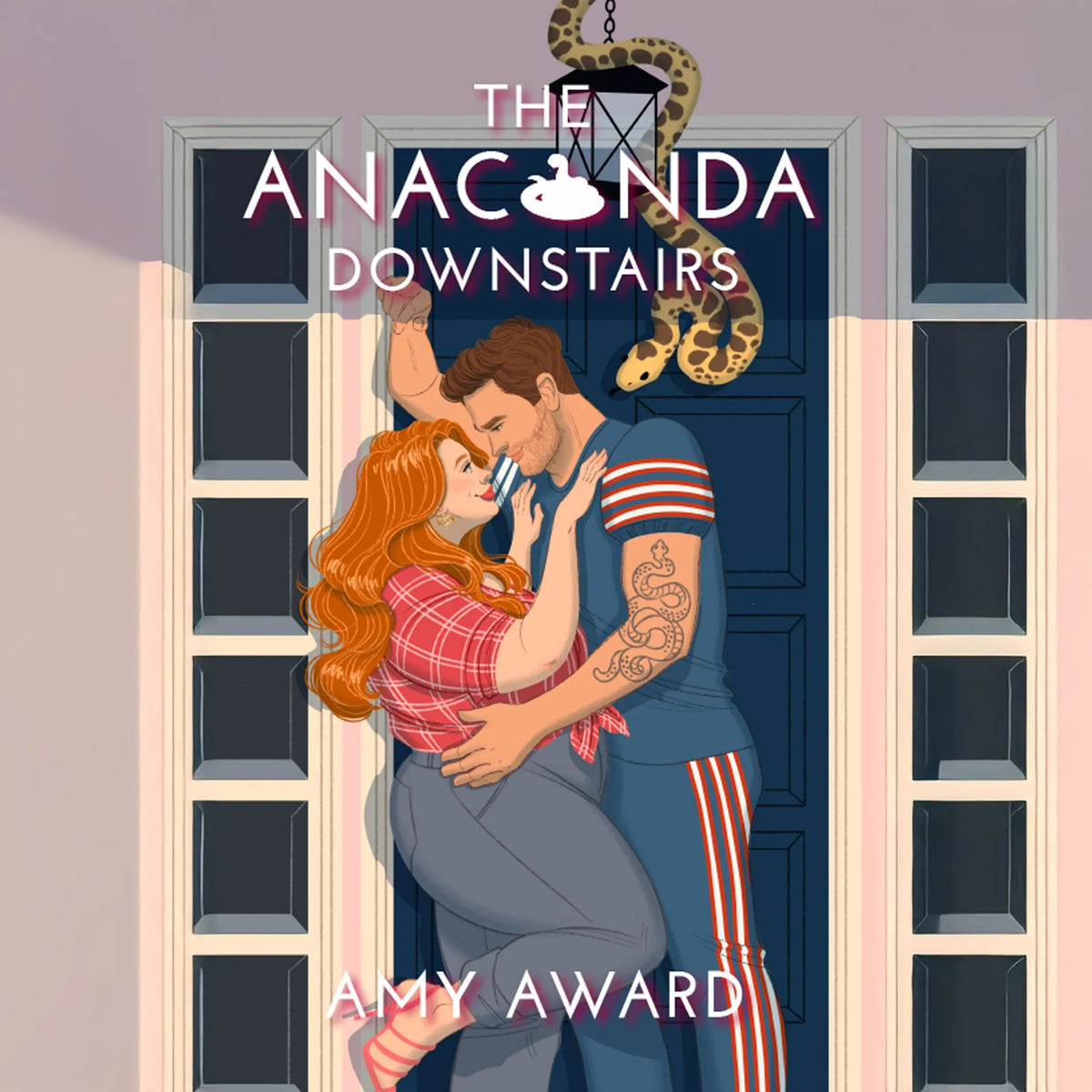 The Anaconda Downstairs