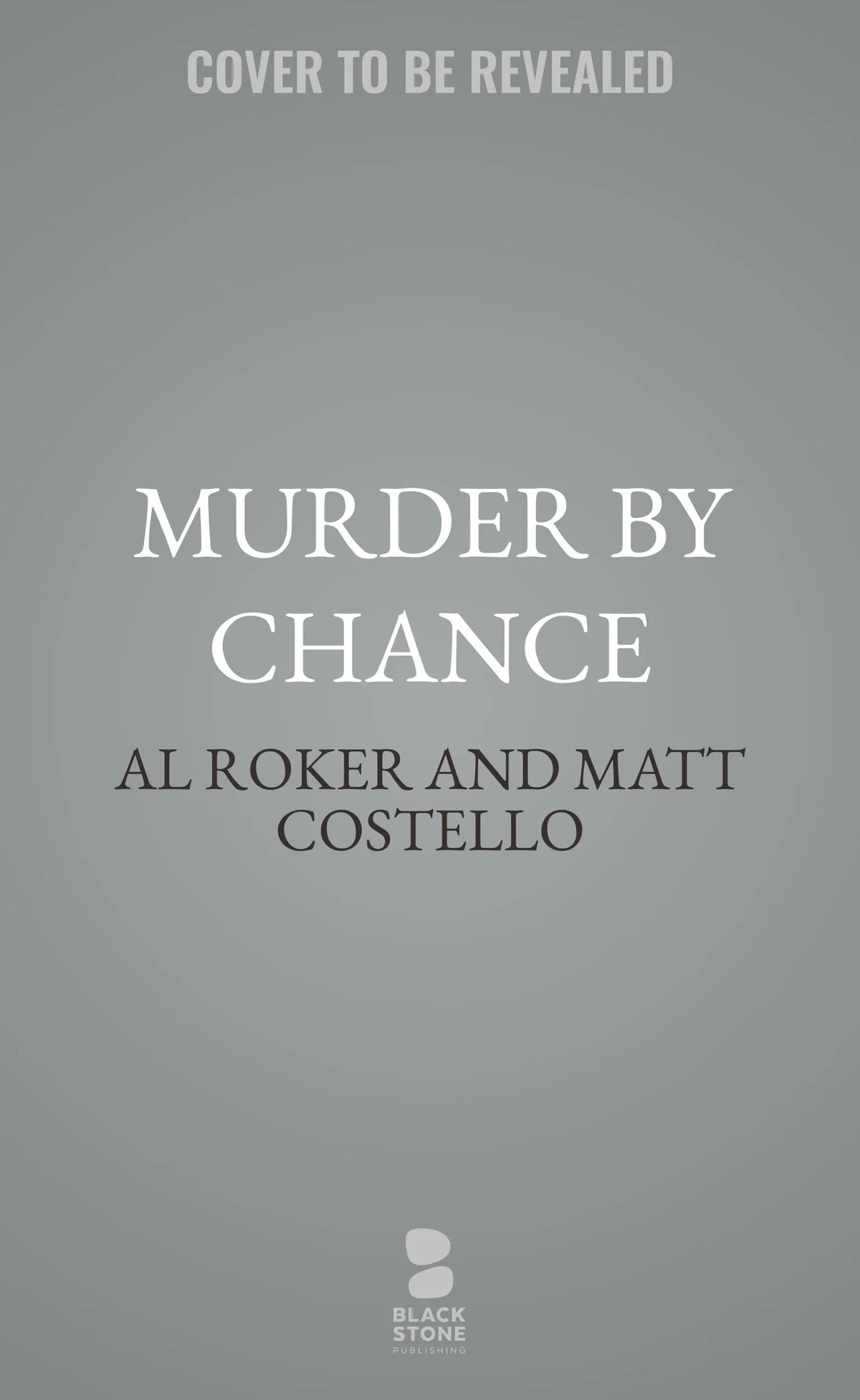 Murder by Chance