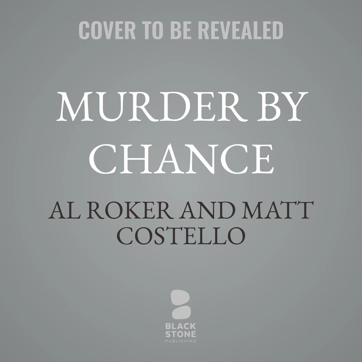 Murder by Chance