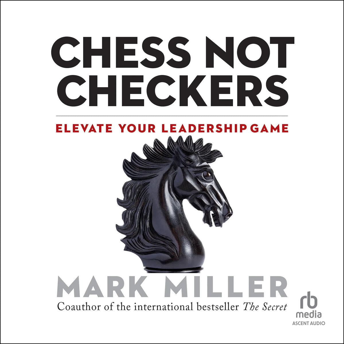 Chess Not Checkers