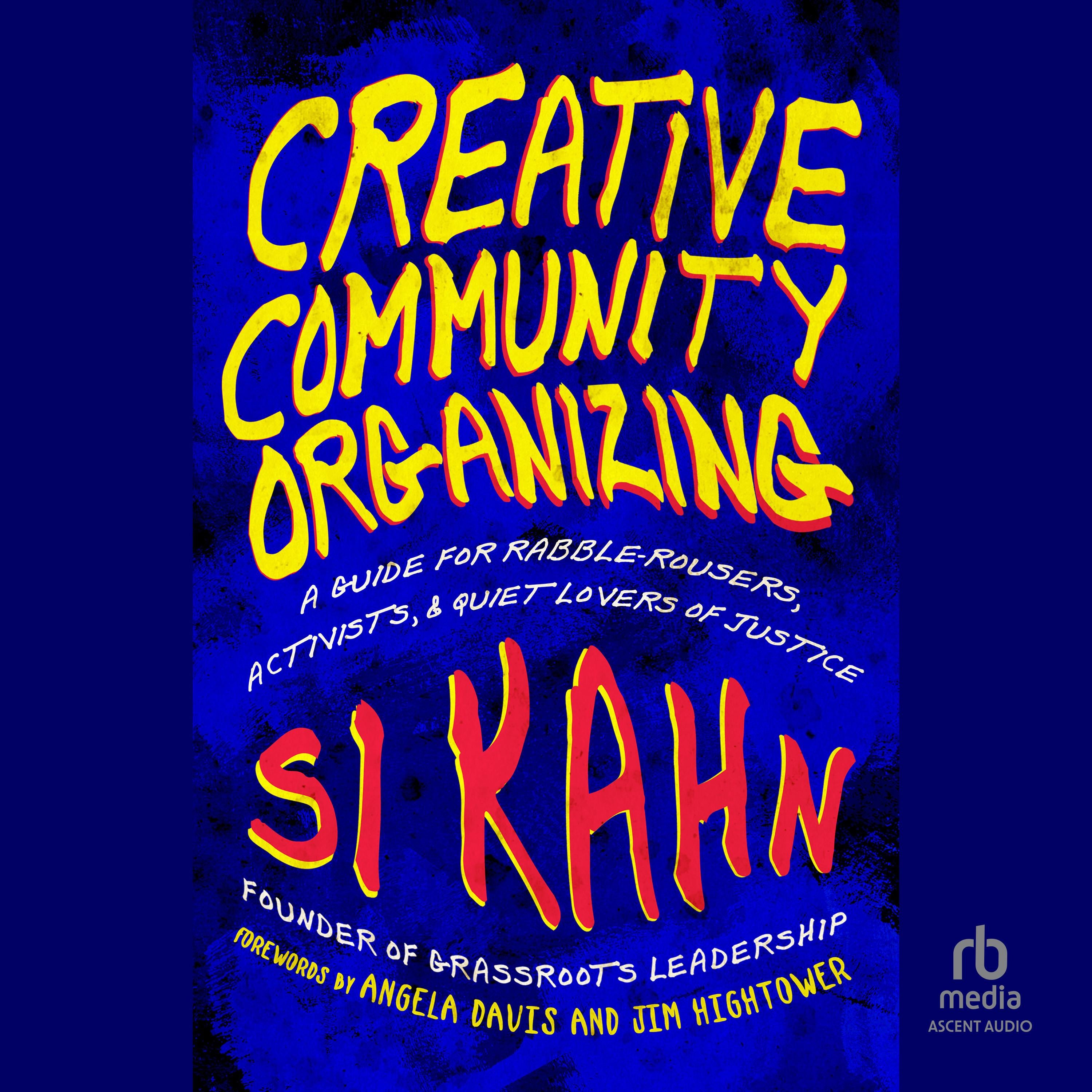 Creative Community Organizing