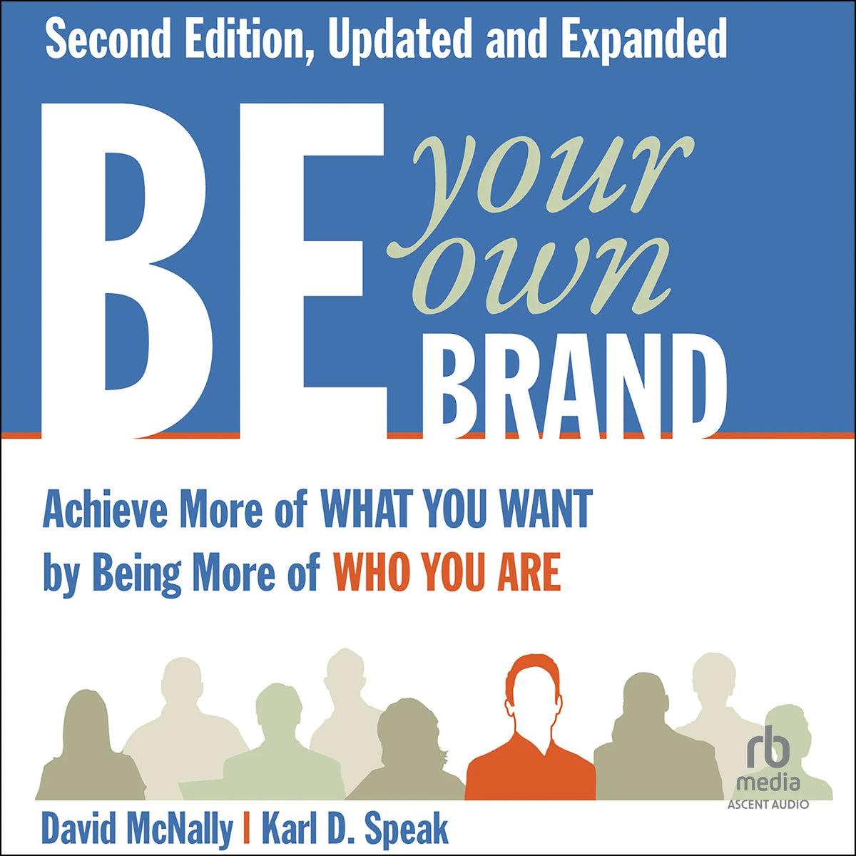 Be Your Own Brand, 2nd Edition