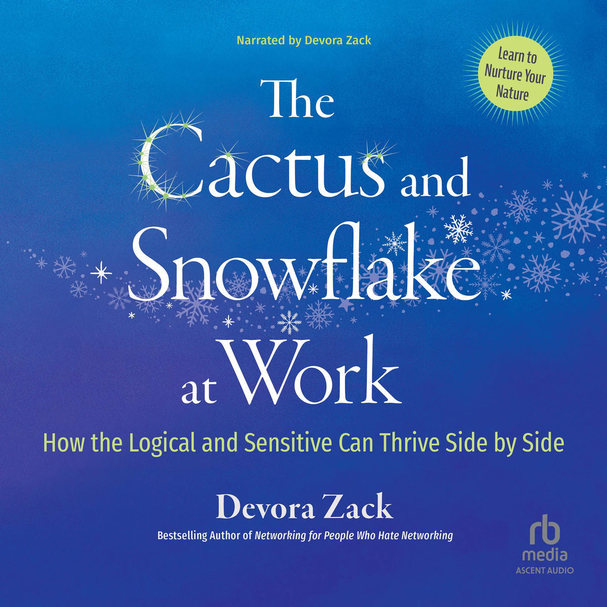 The Cactus and Snowflake at Work
