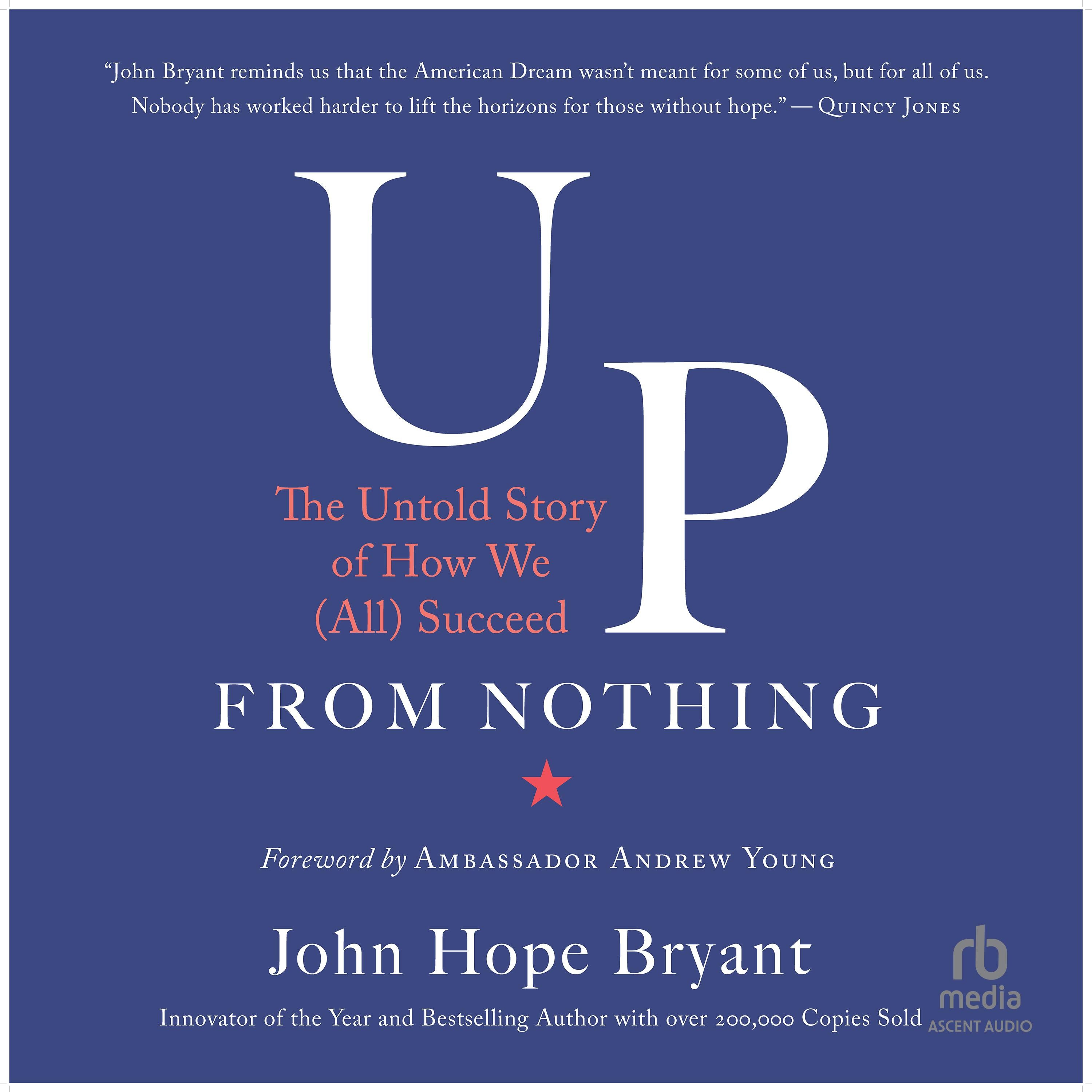 Up from Nothing