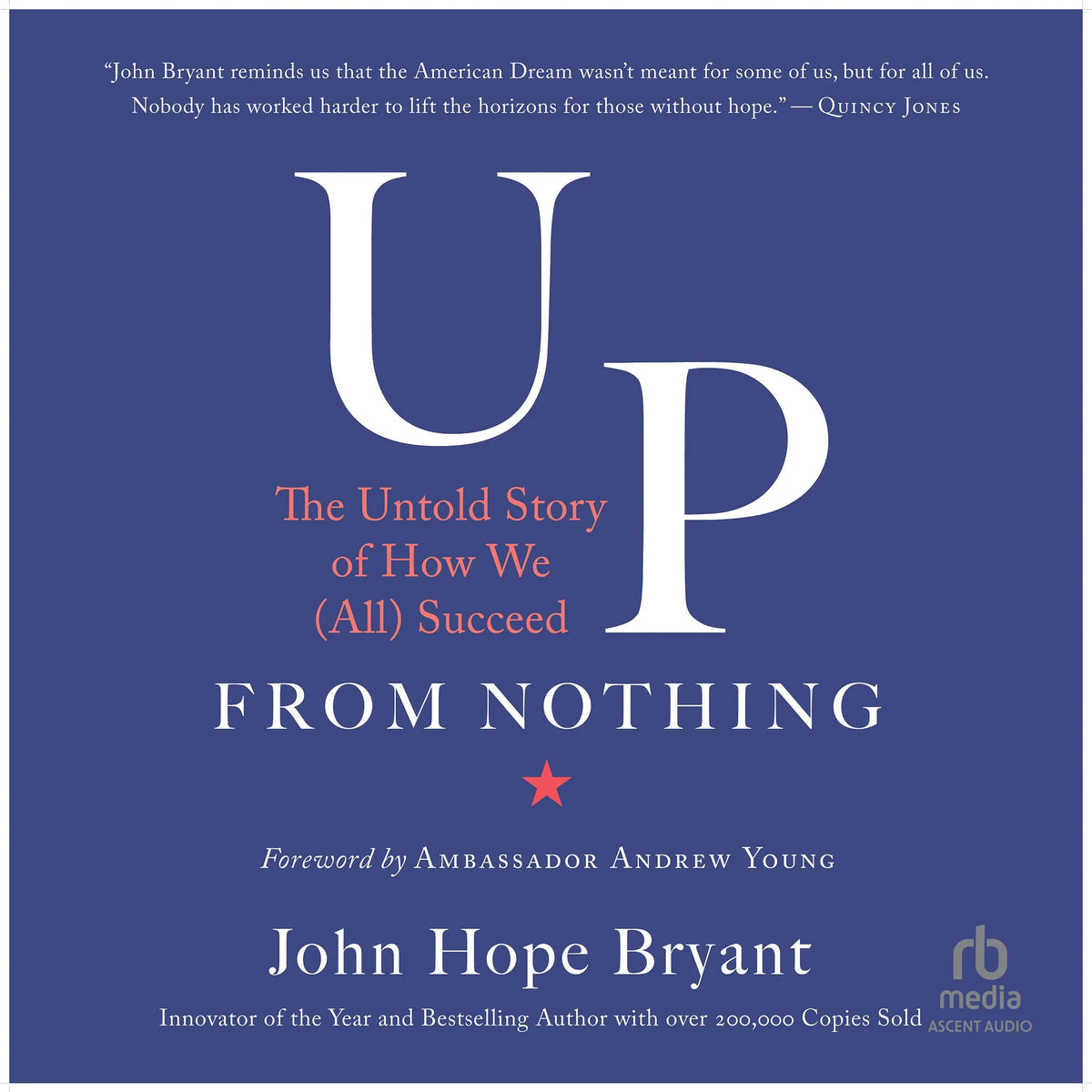 Up from Nothing