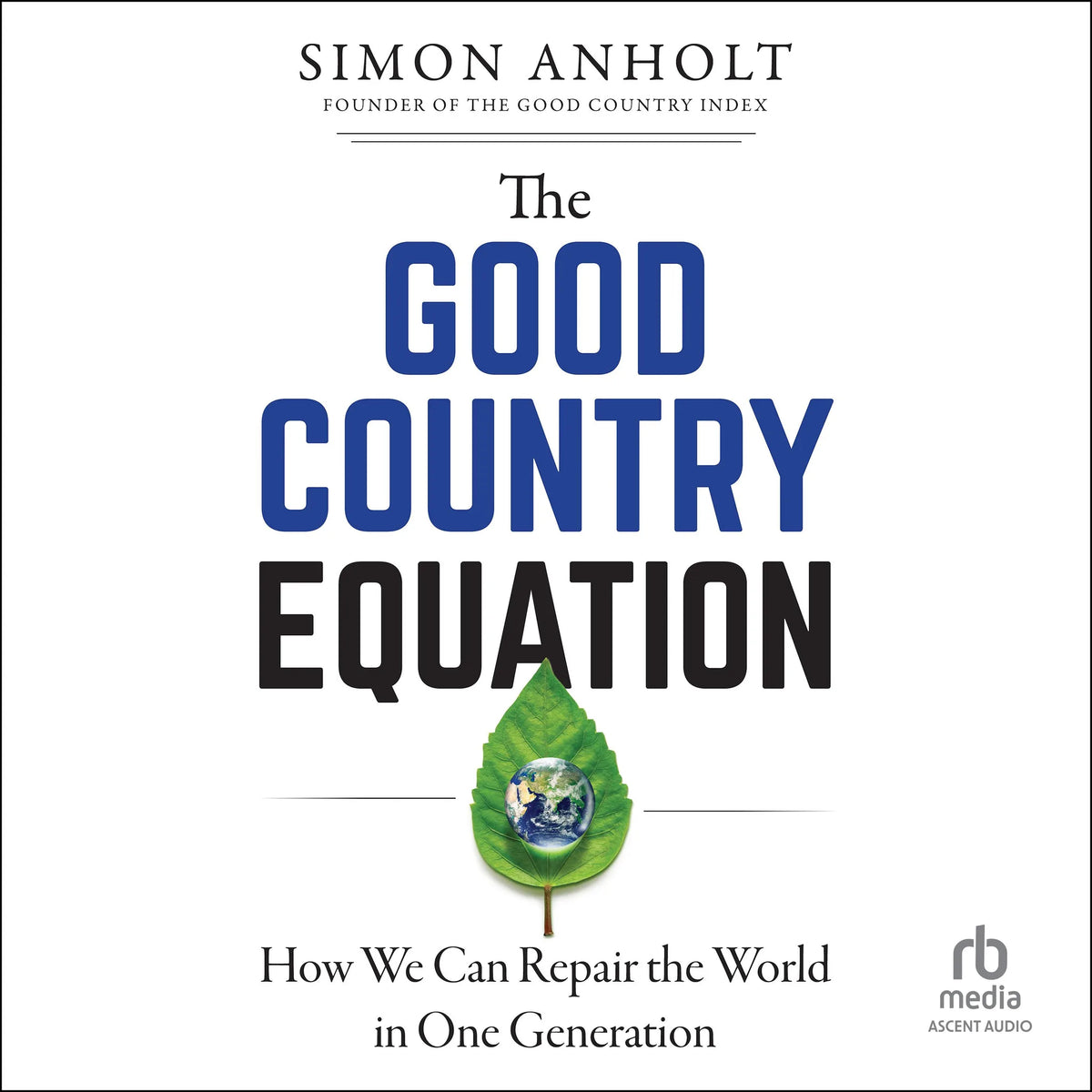 The Good Country Equation