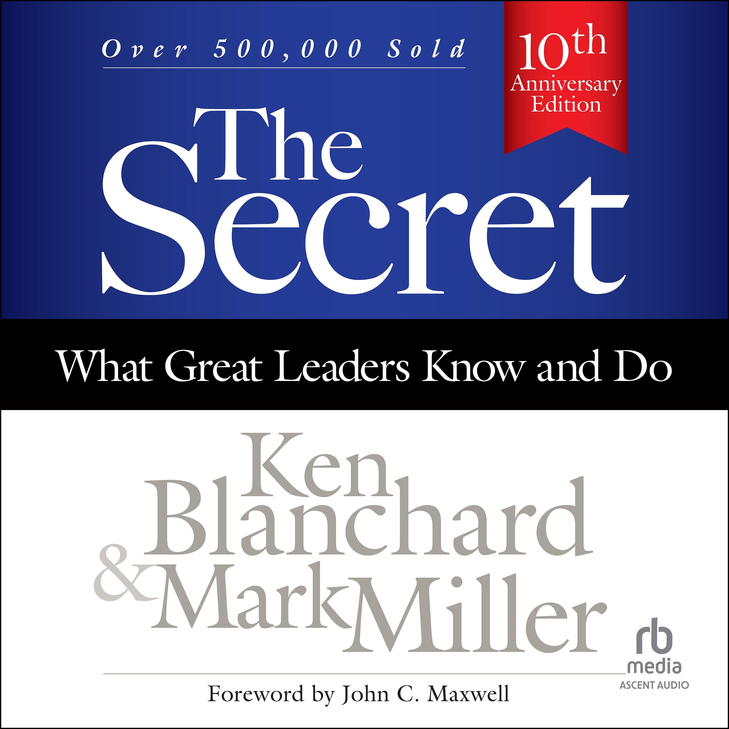 The Secret, 3rd Edition