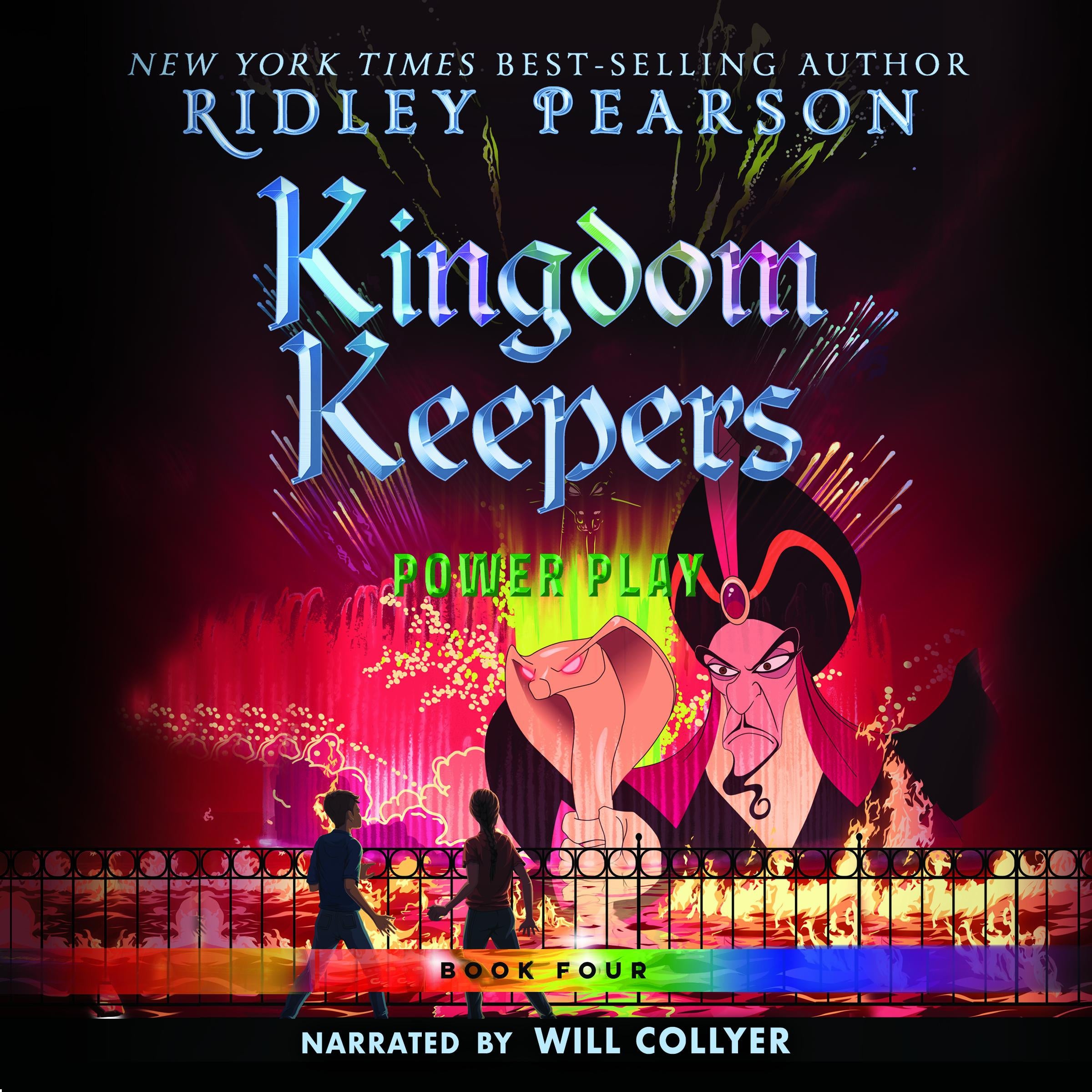 Kingdom Keepers IV: Power Play