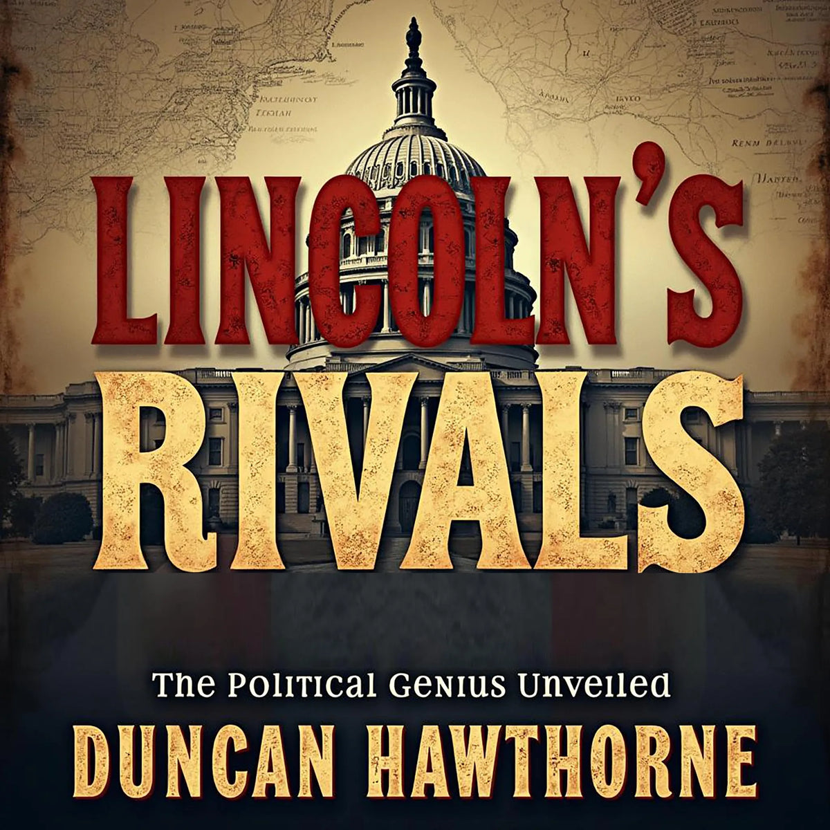 Lincoln's Rivals: The Political Genius Unveiled