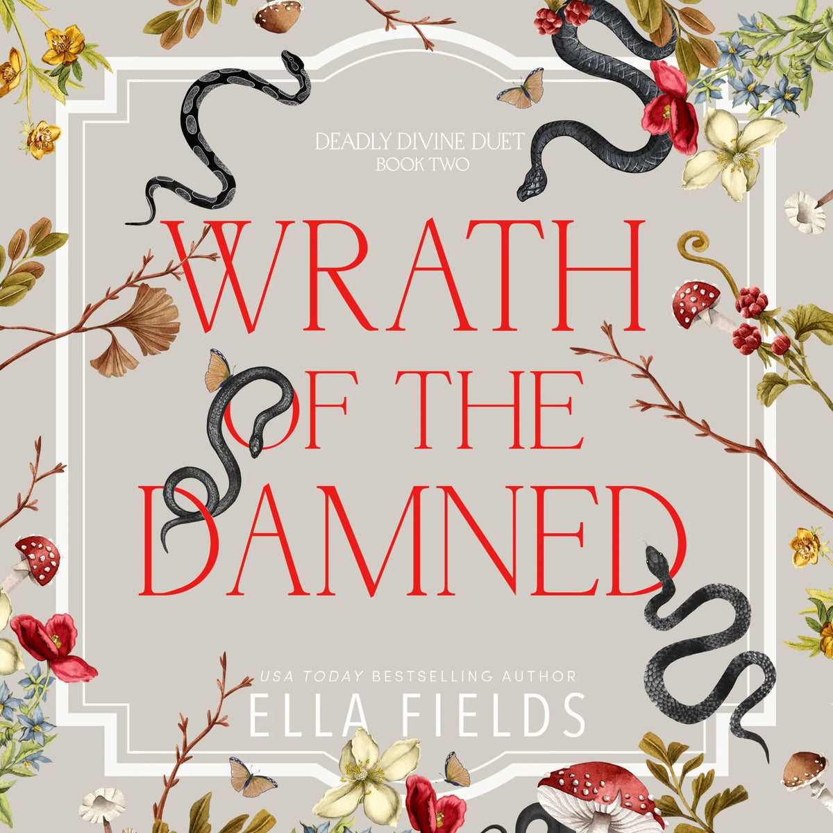 Wrath of the Damned
