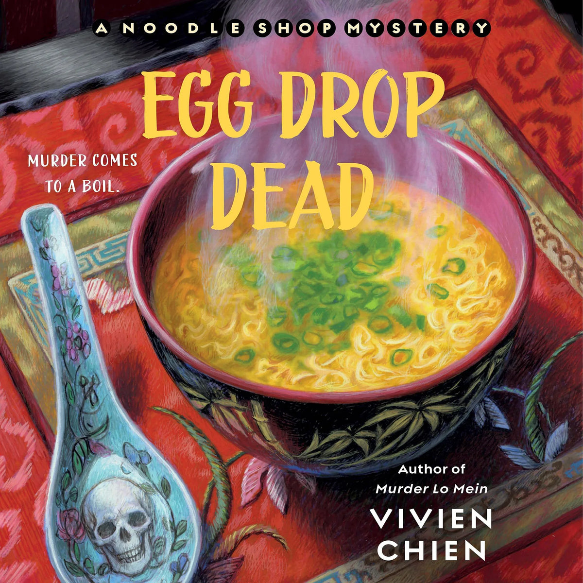 Egg Drop Dead