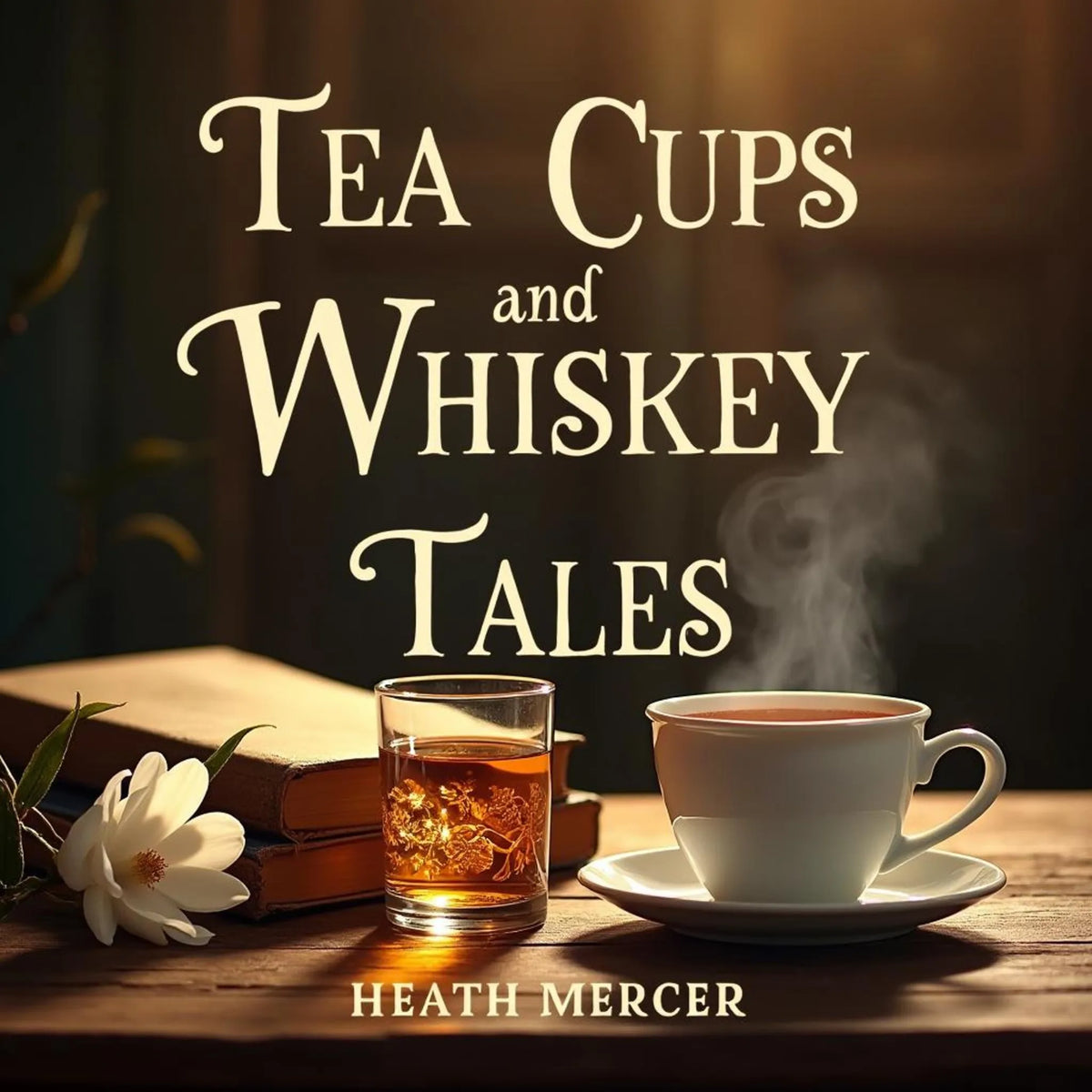 Tea Cups and Whiskey Tales: Southern Charm Unplugged