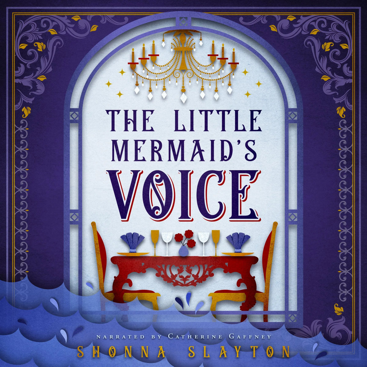 The Little Mermaid's Voice