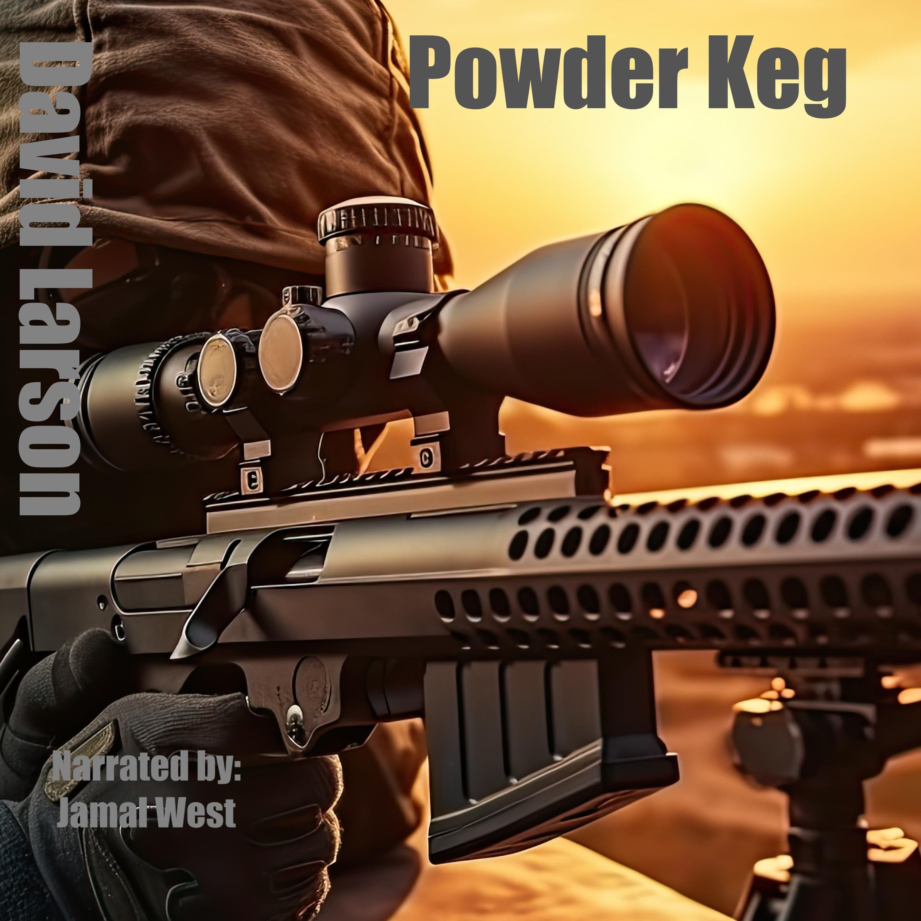 Powder Keg