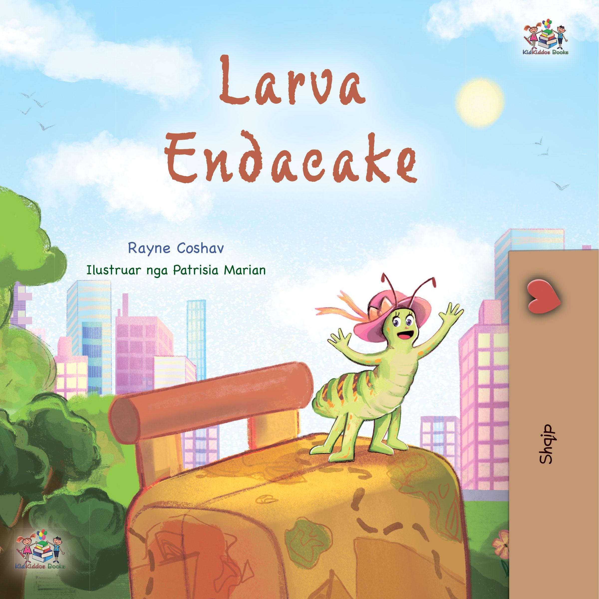 Larva Endacake (Albanian Only)