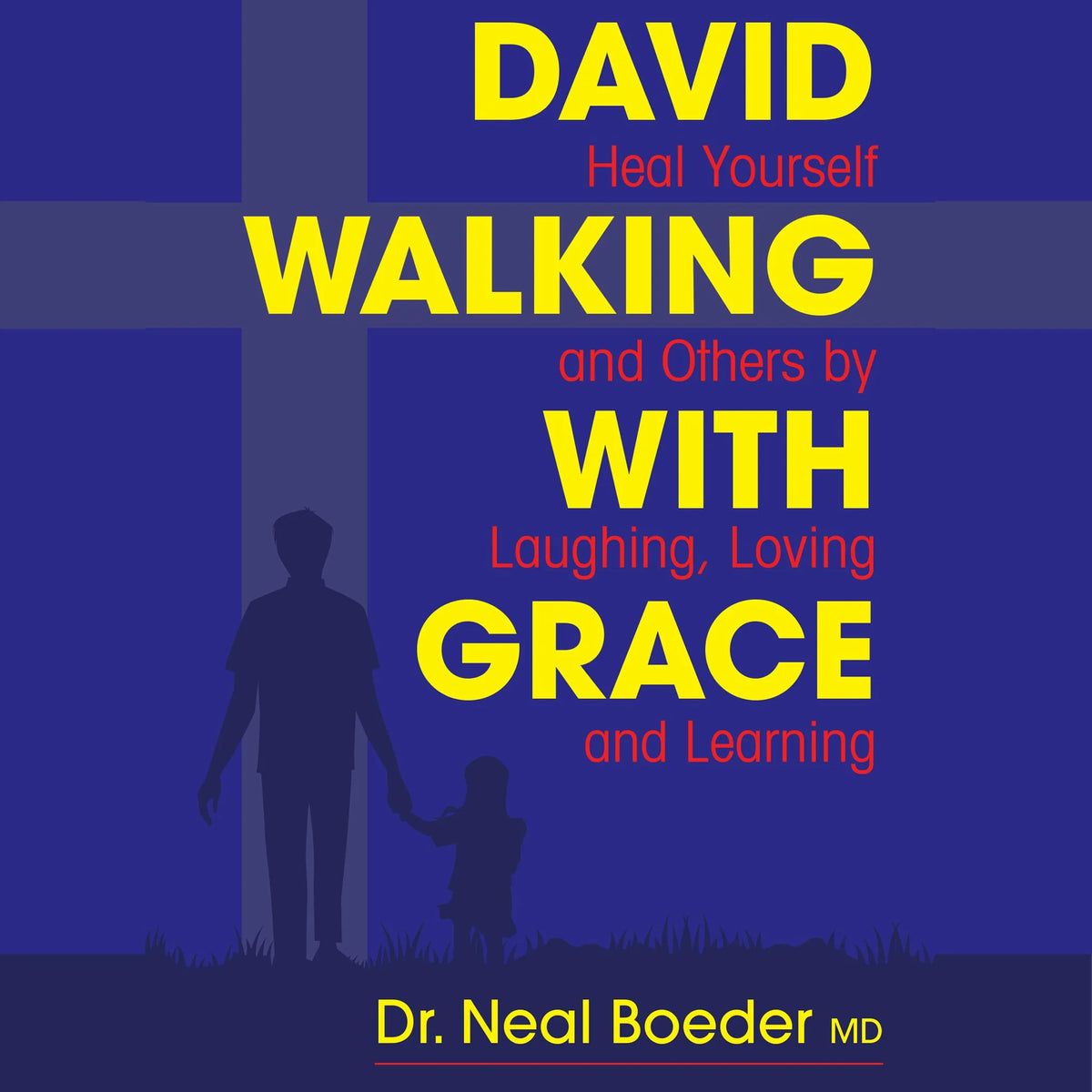 David Walking with Grace