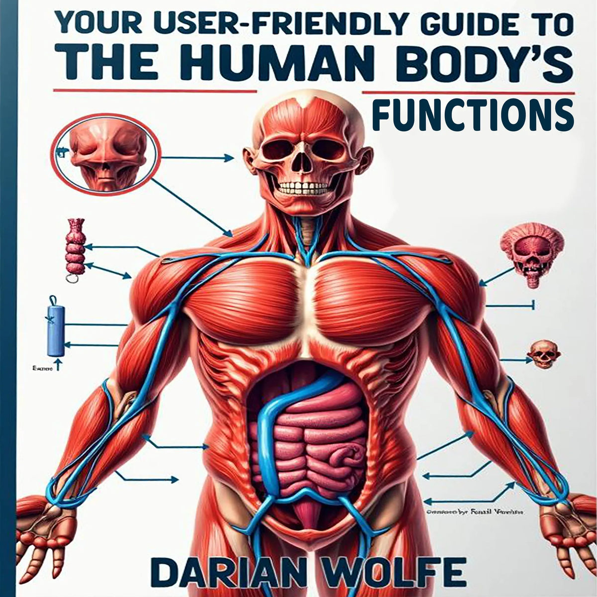 Your User-Friendly Guide to the Human Body's Functions