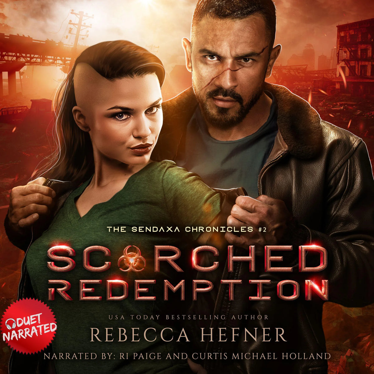 Scorched Redemption